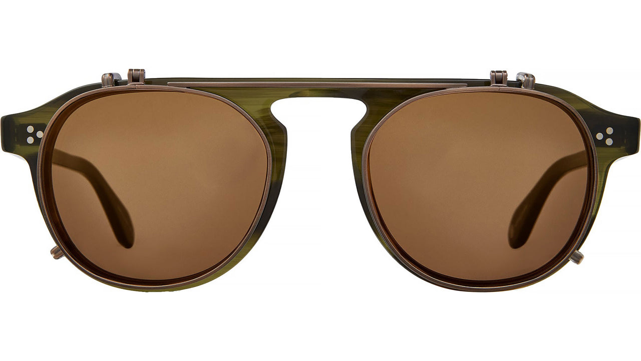 Harding II Clip Antique Gold