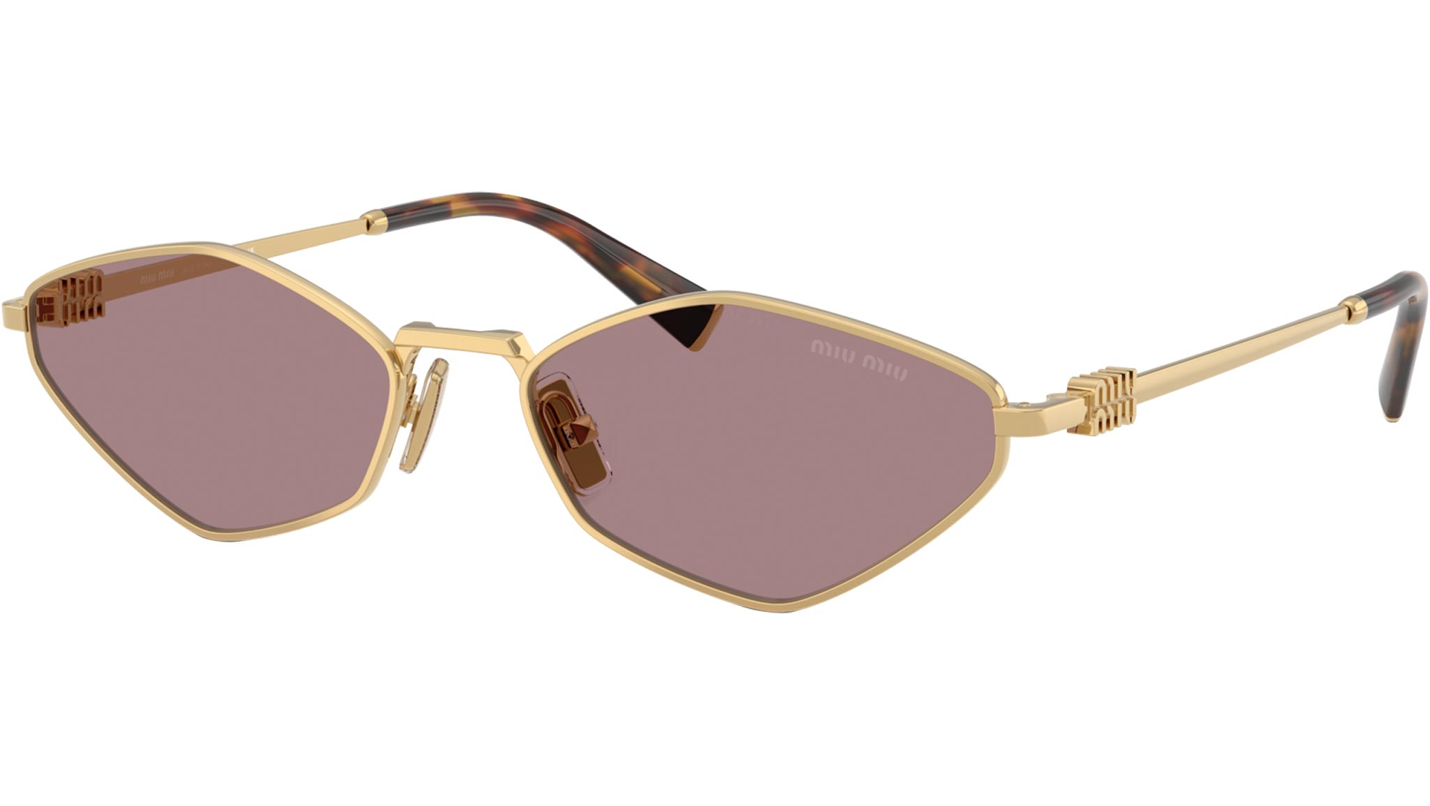 かおりんさん専用出品☆MIUMIU☆ Miu Miu MU A03S 16K08Z 53 | Bassol Optic United States