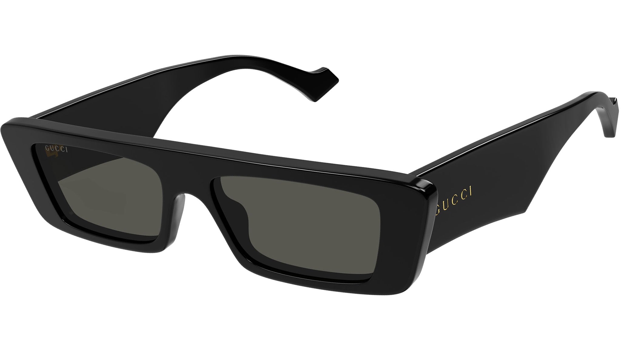 Gucci GG1331S 001 Black Grey Sunglasses - eye-oo.com display picture 3