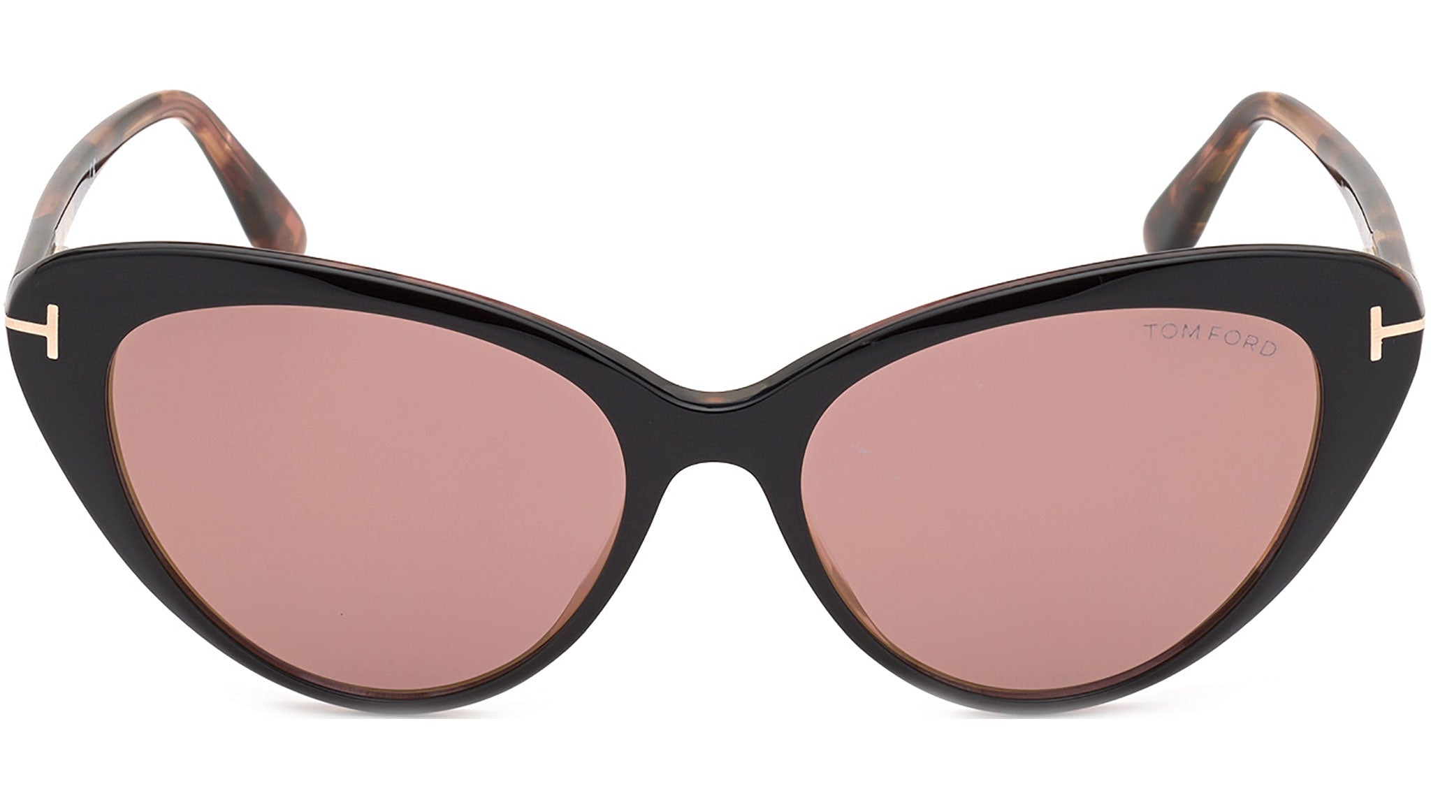 NEW TOM FORD HARLOW TF869 52F WOMEN CAT EYE SUNGLASSES TOM FORD FT0869/S Tom Ford Penny TF1086 52F Sunglasses - US main image 2