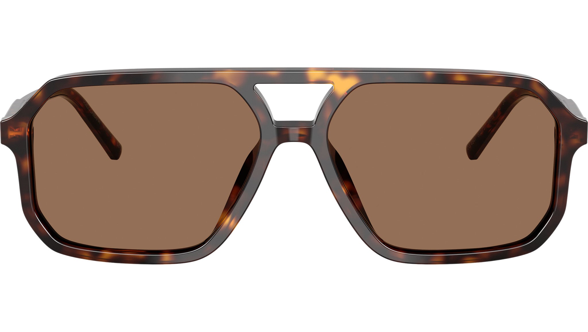 DG4541 Dolce & Gabbana Sunglasses 502/73 Havana - eye-oo.com