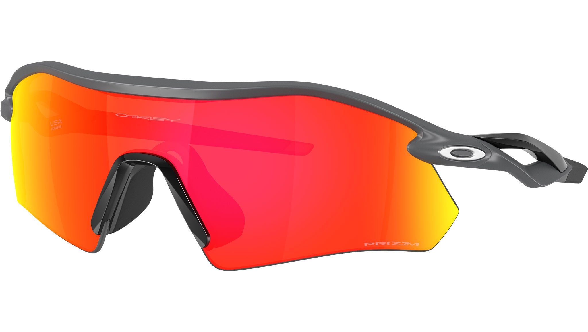 Oakley Radar Plate Sunglasses OO9495D 03 Matte Carbon - eye-oo.com
