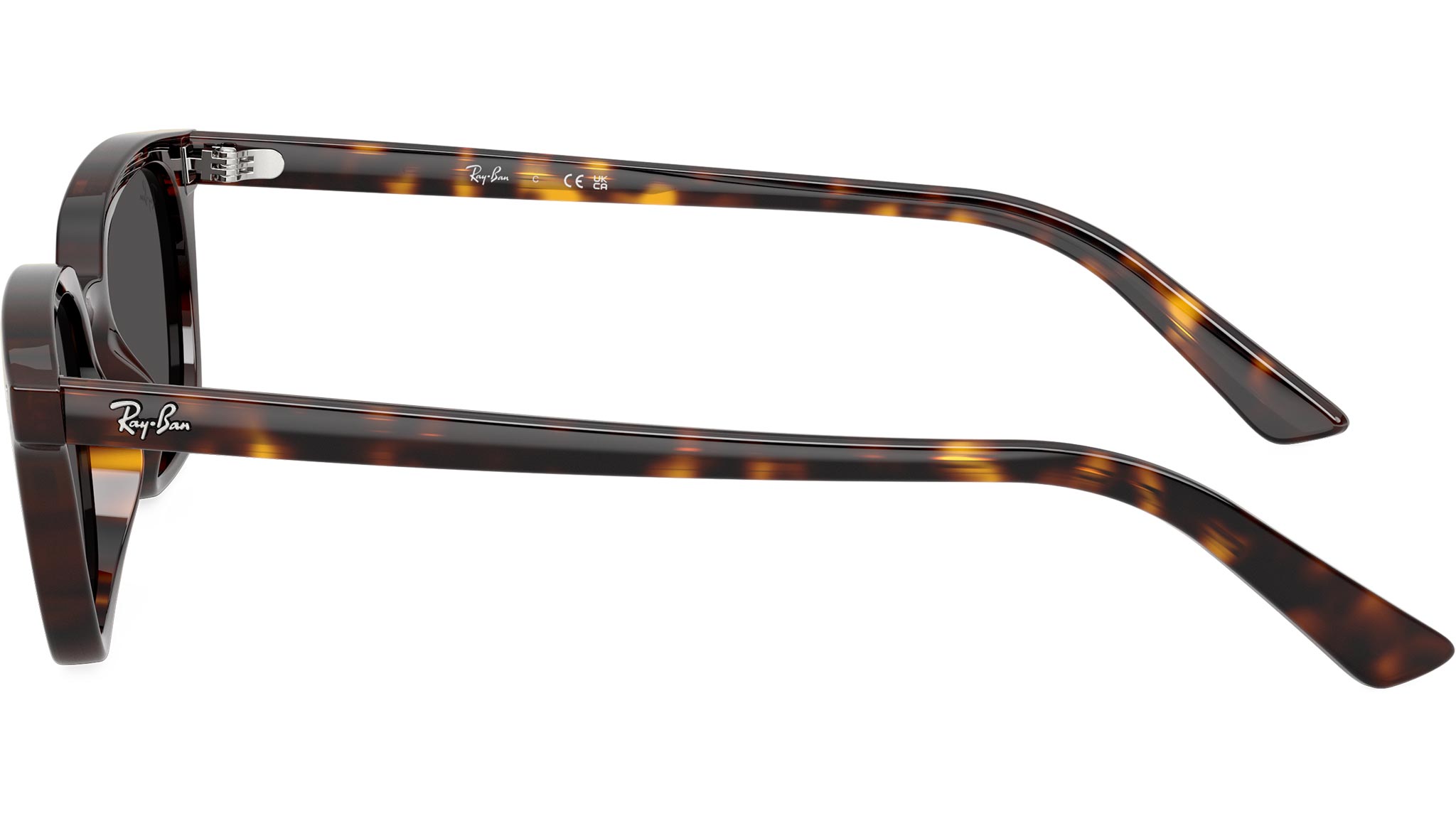 RB4456 Ray-Ban Sunglasses 135987 Havana - eye-oo.com