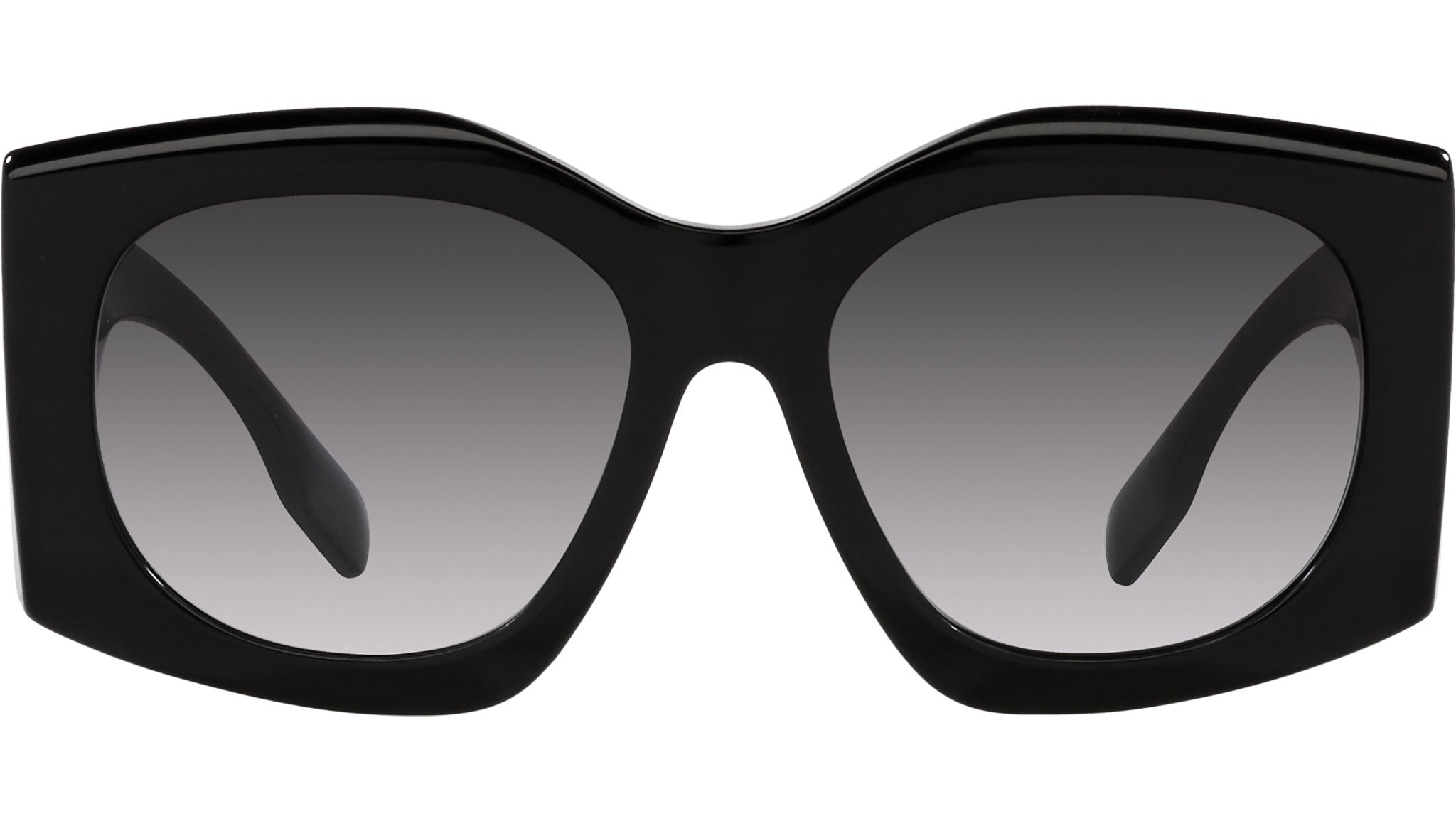 Burberry 0BE4388U Sunglasses 30018G Black - eye-oo.com