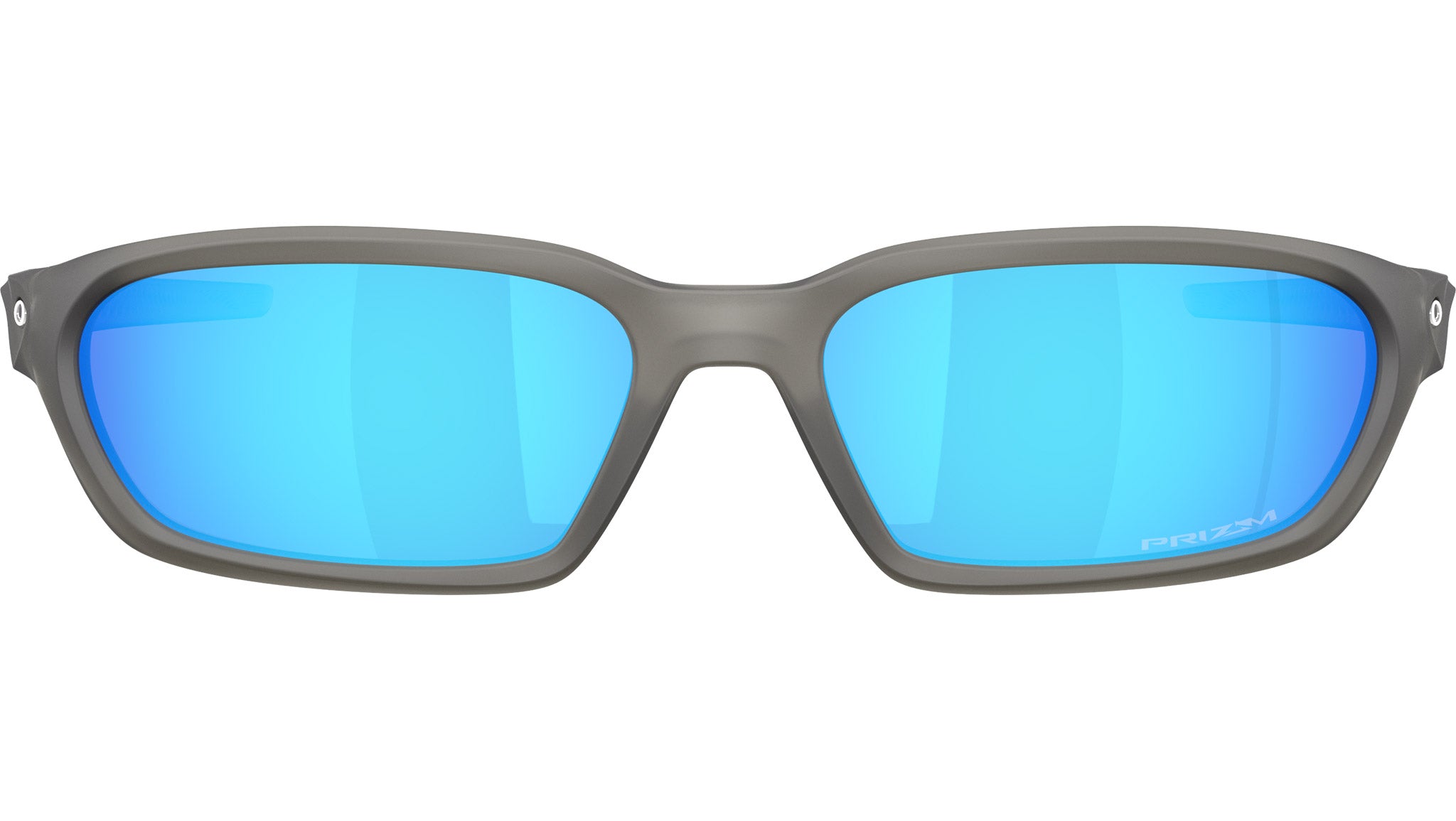 Oakley Terraforma Sunglasses OO9530 02 Matte Grey Smoke - eye-oo.com