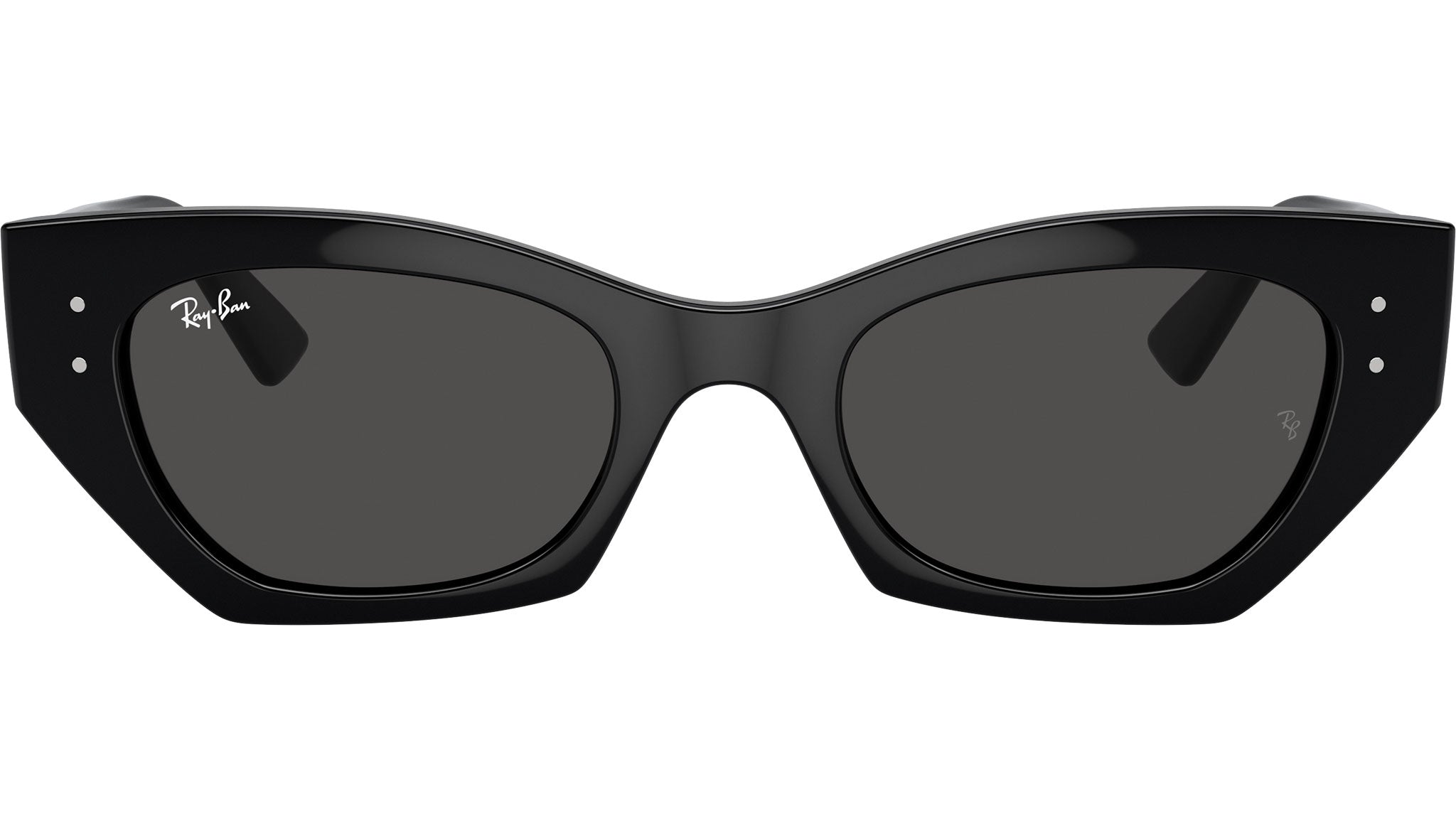 Ray-Ban Zena Sunglasses RB4430 667787 Black - eye-oo.com display picture 3