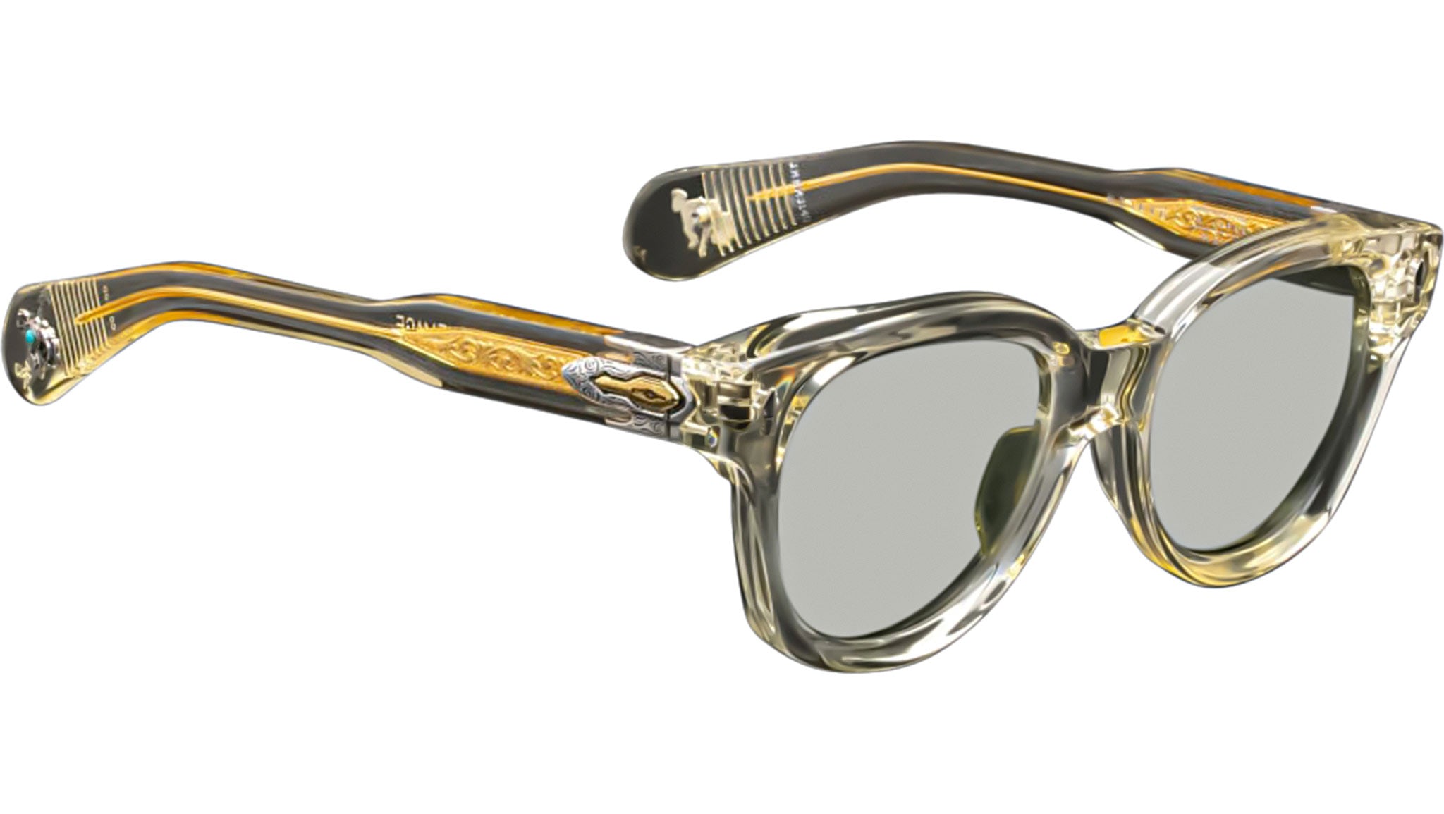 Jacques Marie Mage Mojave Brut Sunglasses JMMMJ-14Q - eye-oo.com display picture 1