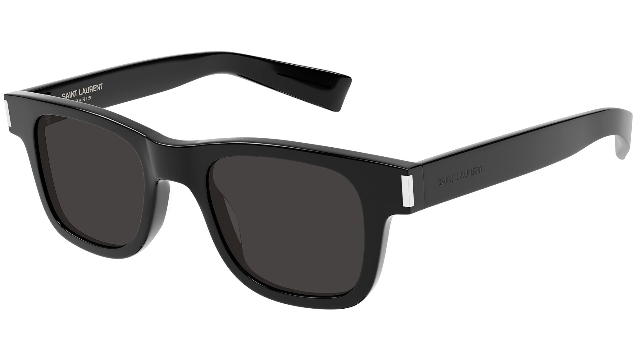 Saint Laurent SL 564 Black Sunglasses - eye-oo.com