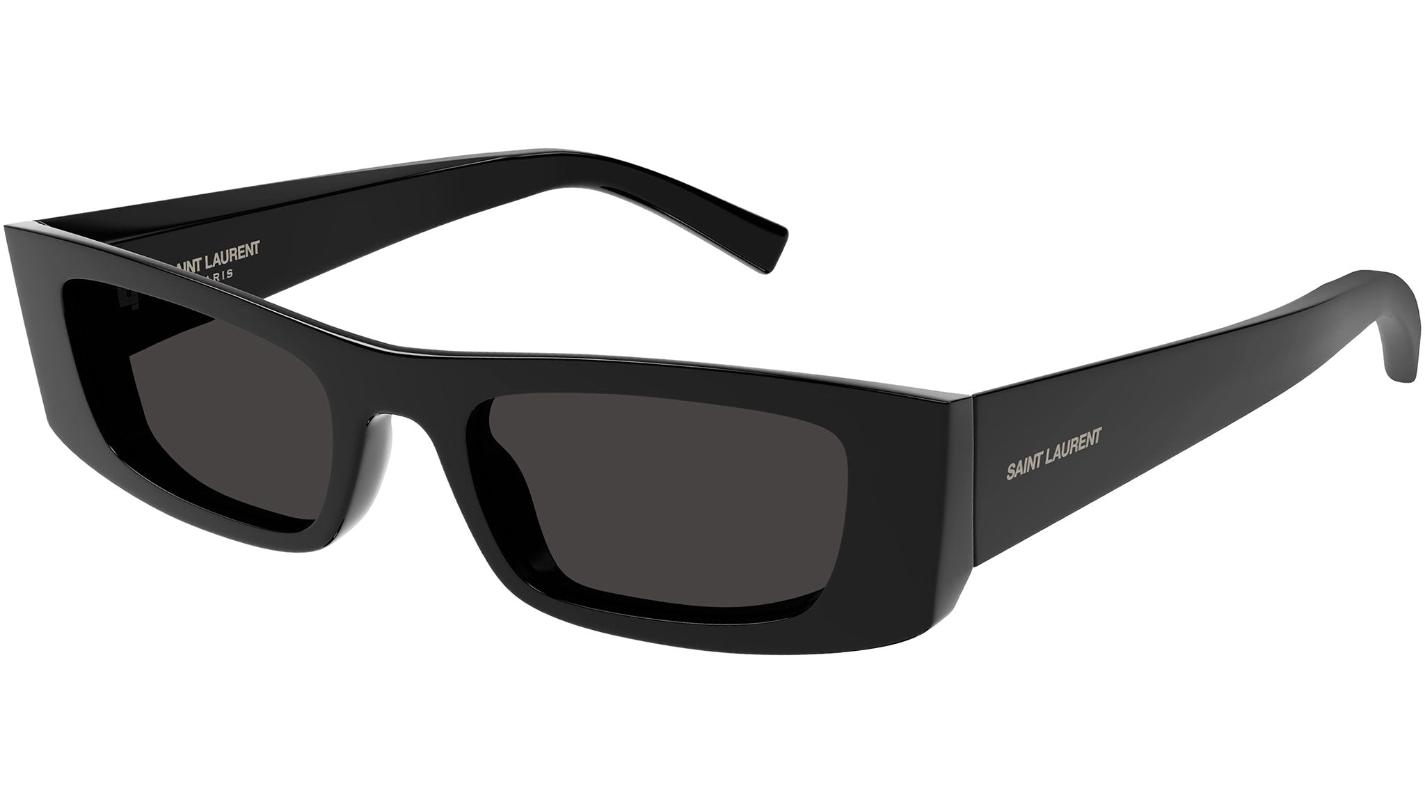 Saint Laurent SL 553 001 Black Sunglasses - eye-oo.com