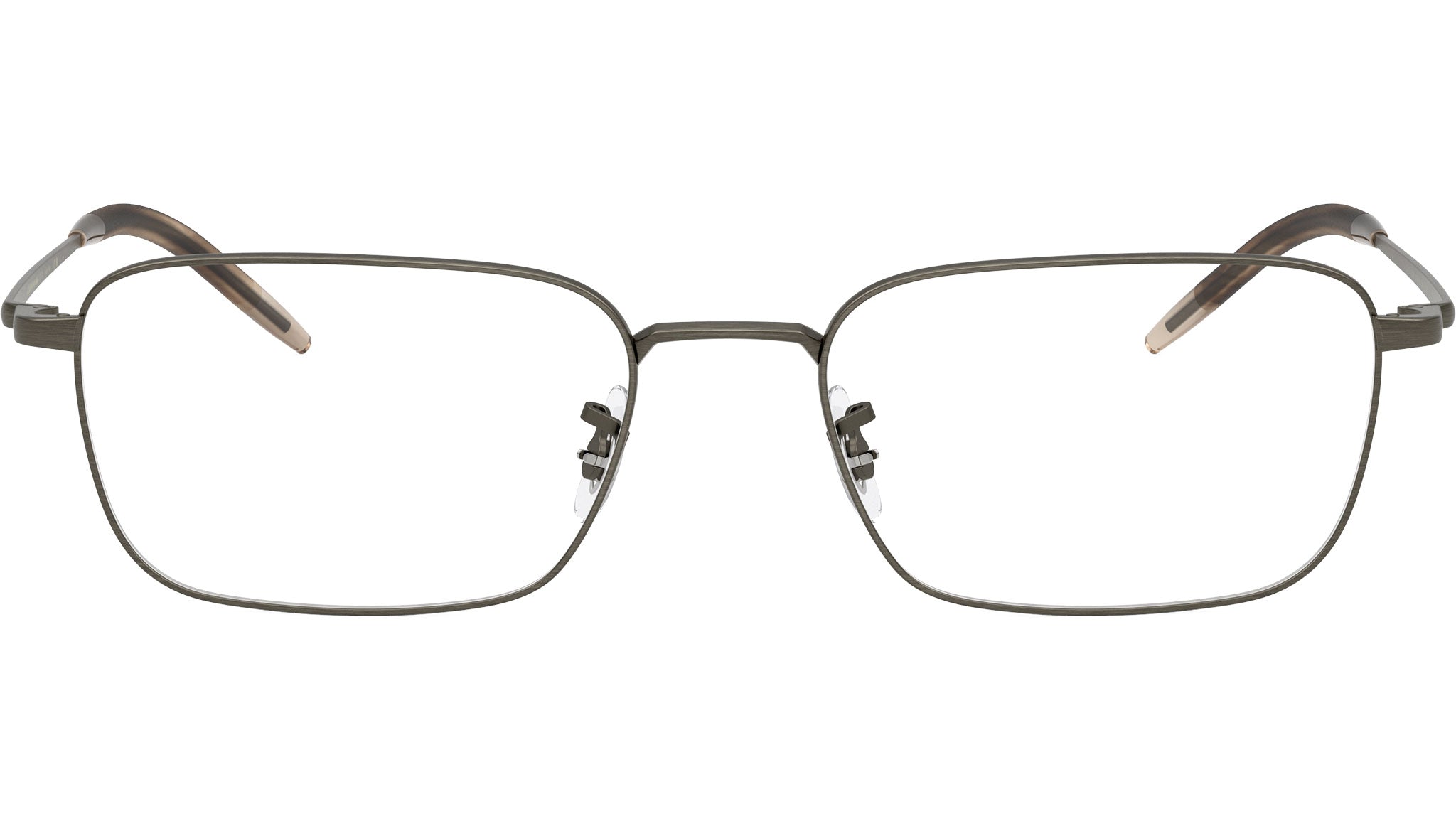 Oliver Peoples Standen Glasses OV1379 5289 Pewter - eye-oo.com