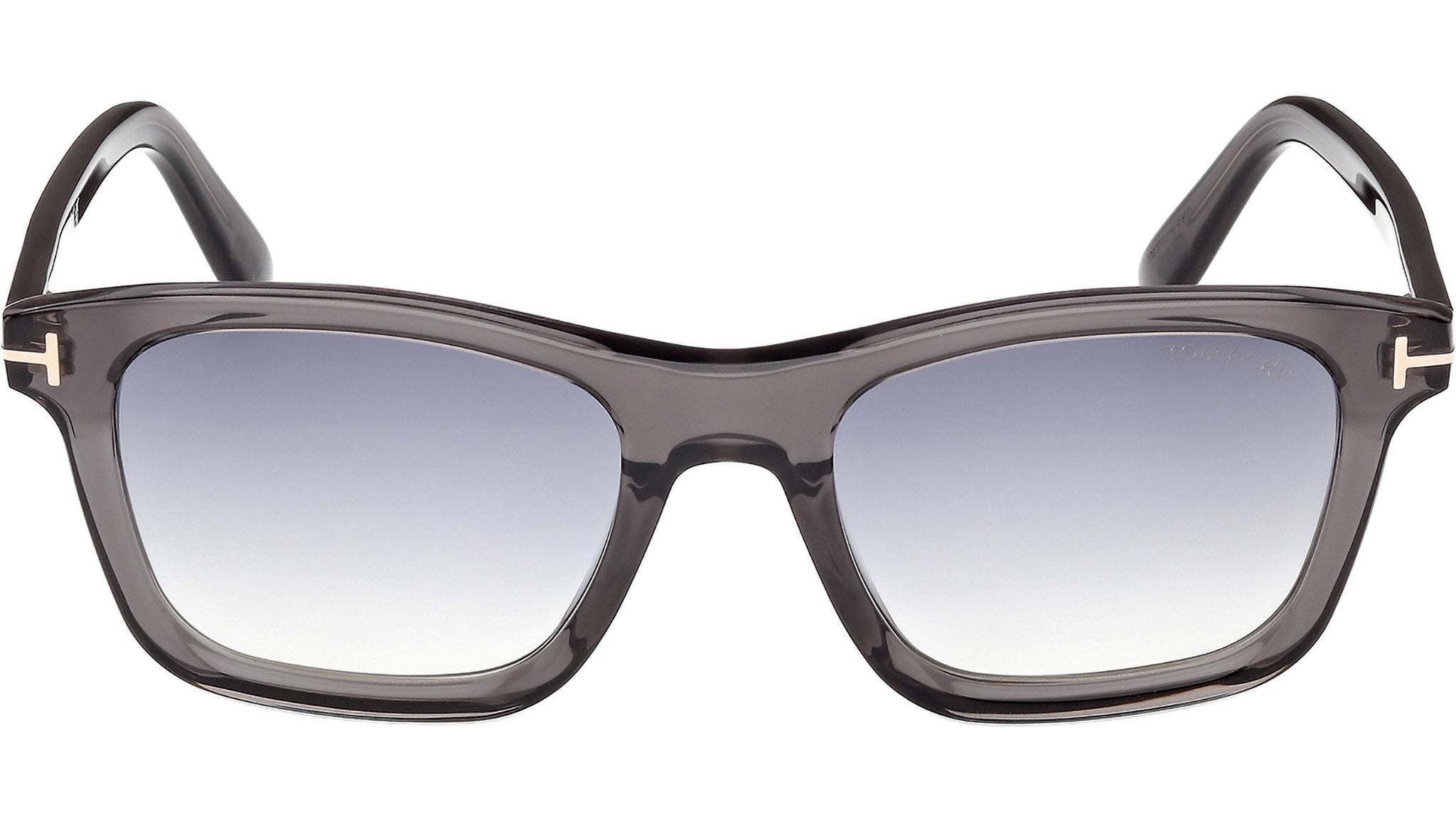 Tom Ford Barron Sunglasses FT1179 20B Shiny Grey - eye-oo.com