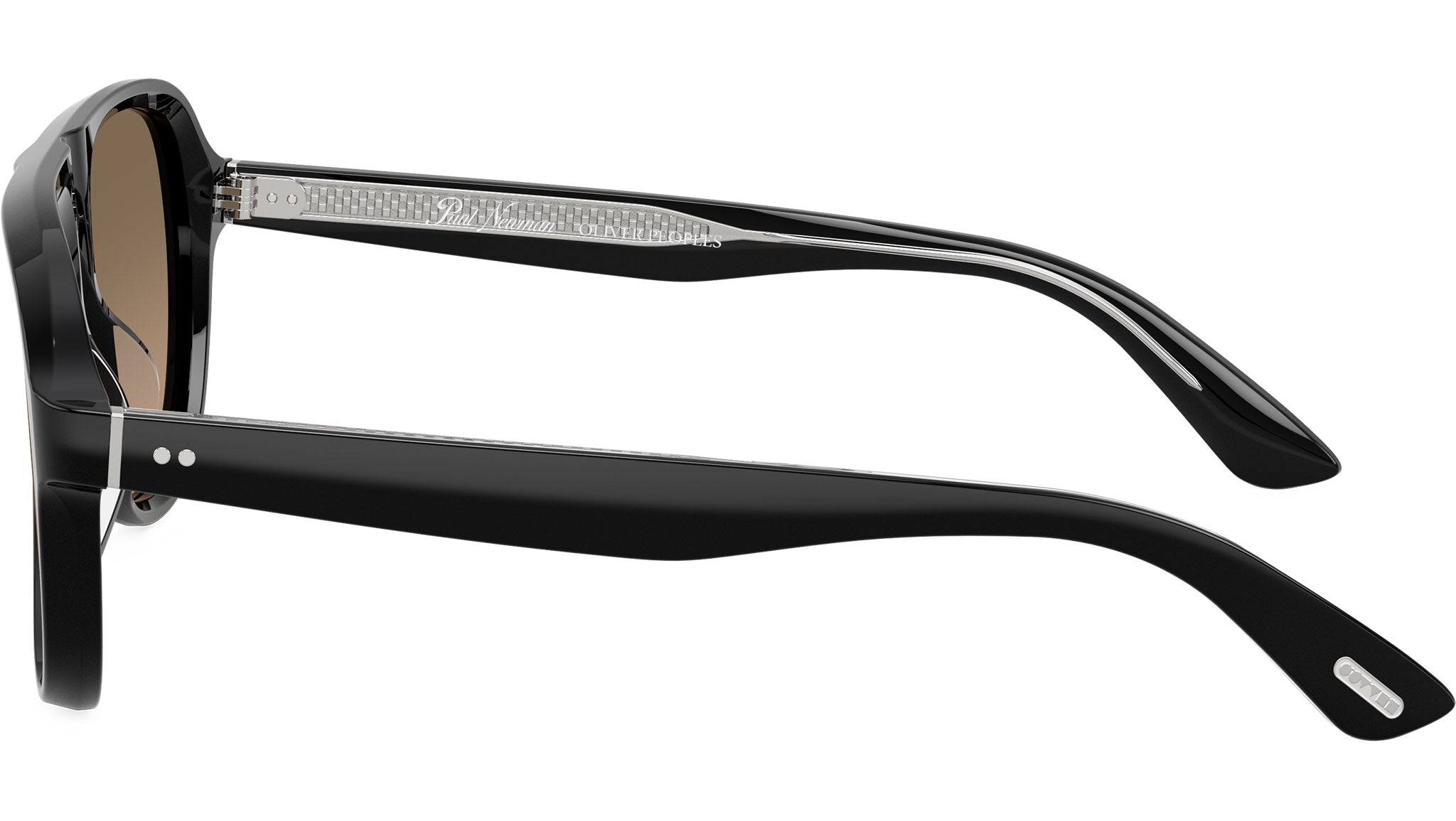 Oliver Peoples Paul Newman Sun Sunglasses OV5581SU 1492GN Black