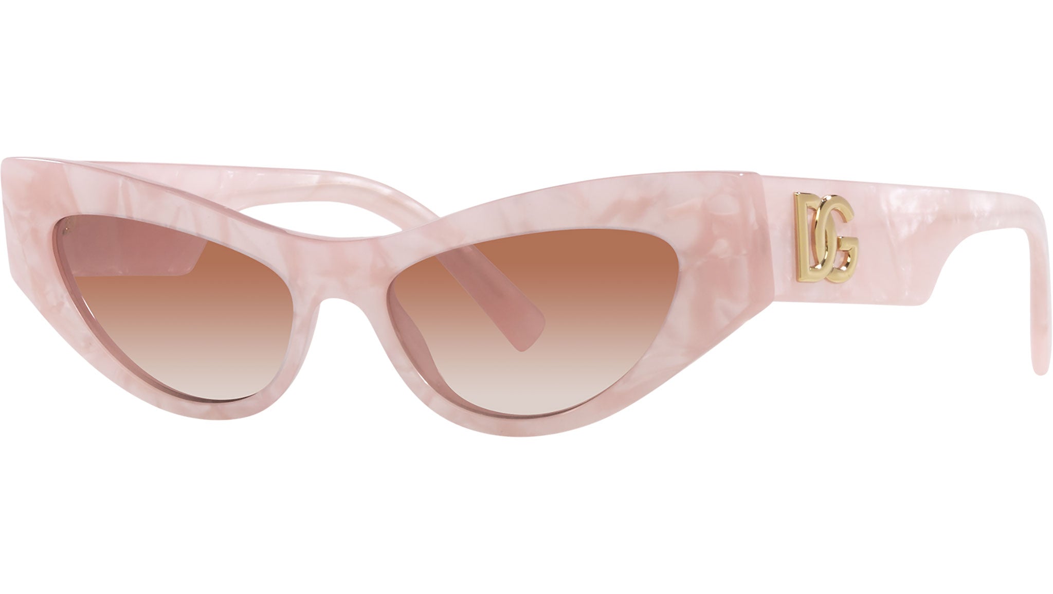 Dolce Gabbana DG4450 Sunglasses 323113 Pink