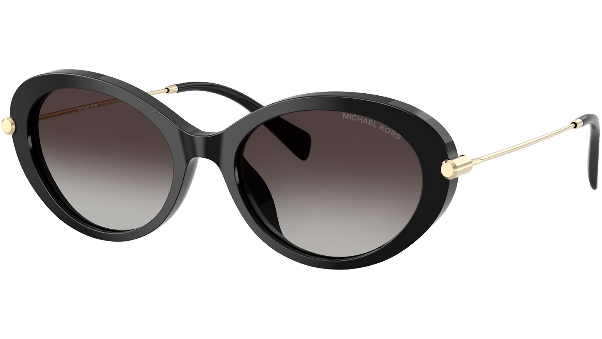 0MK2245U Michael Kors Sunglasses 30058G Black - eye-oo.com display picture 2