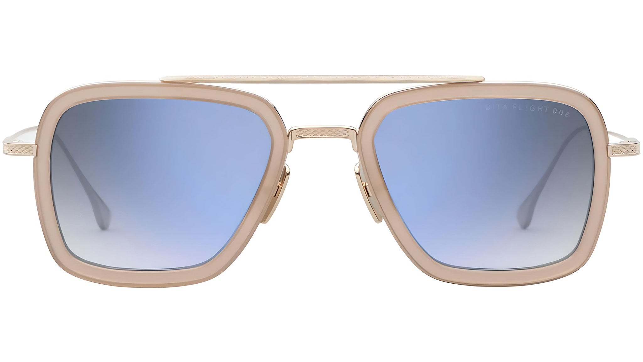 006 Sunglasses Dita Flight 006 Custom Blue Tint Dita DTS7806