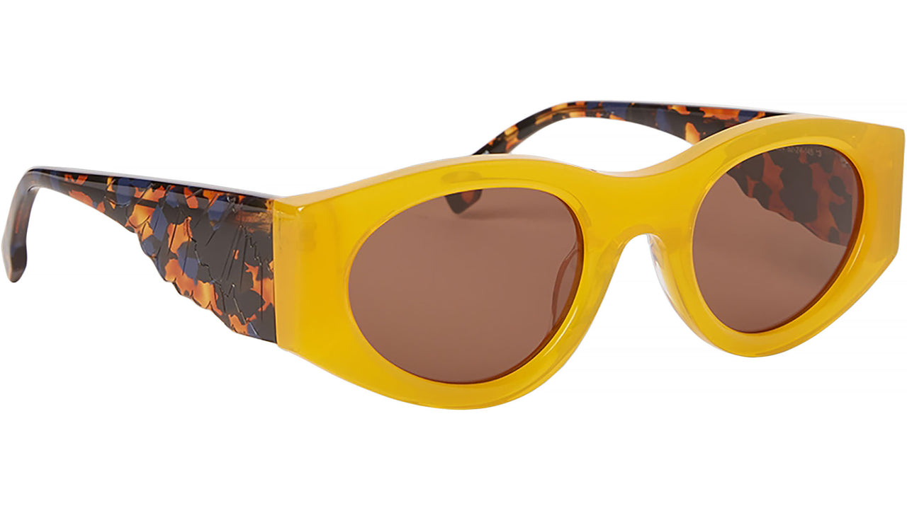 Pasithea Yellow