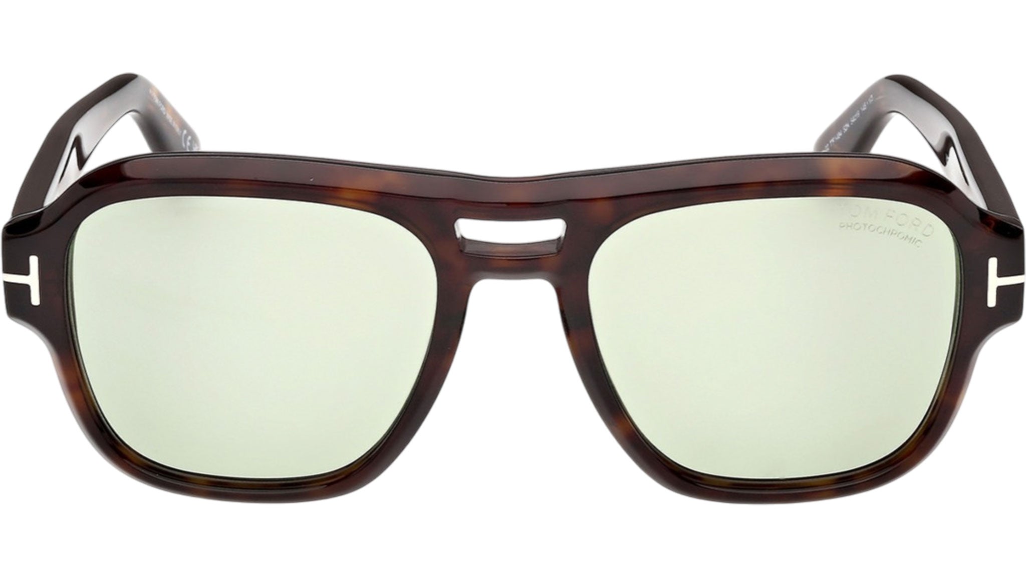 Tom Ford Mason-02 Sunglasses FT1484 52N Dark Havana - eye-oo.com