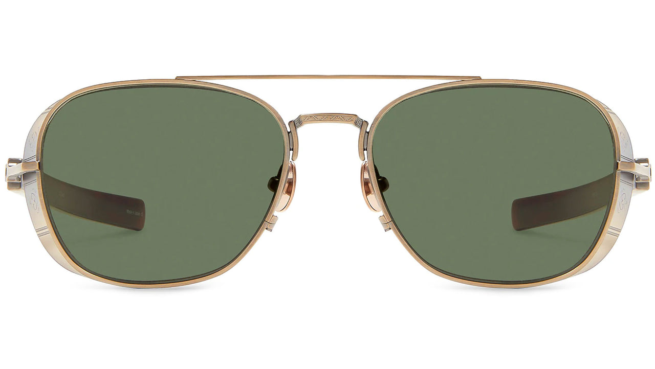 M3115 Antique Gold Dark Tortoise