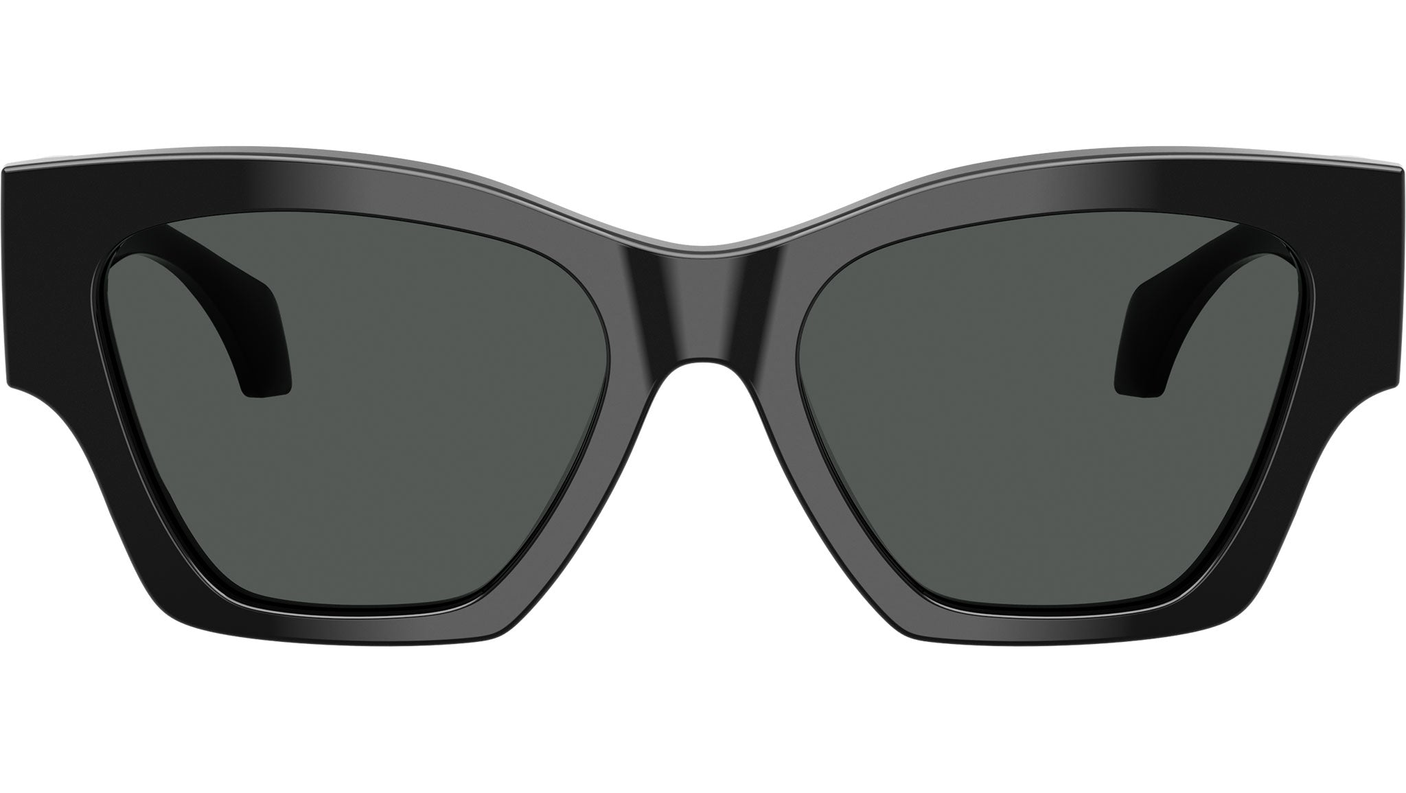 Versace VE4492U Sunglasses GB1/87 Black - eye-oo.com display picture 1