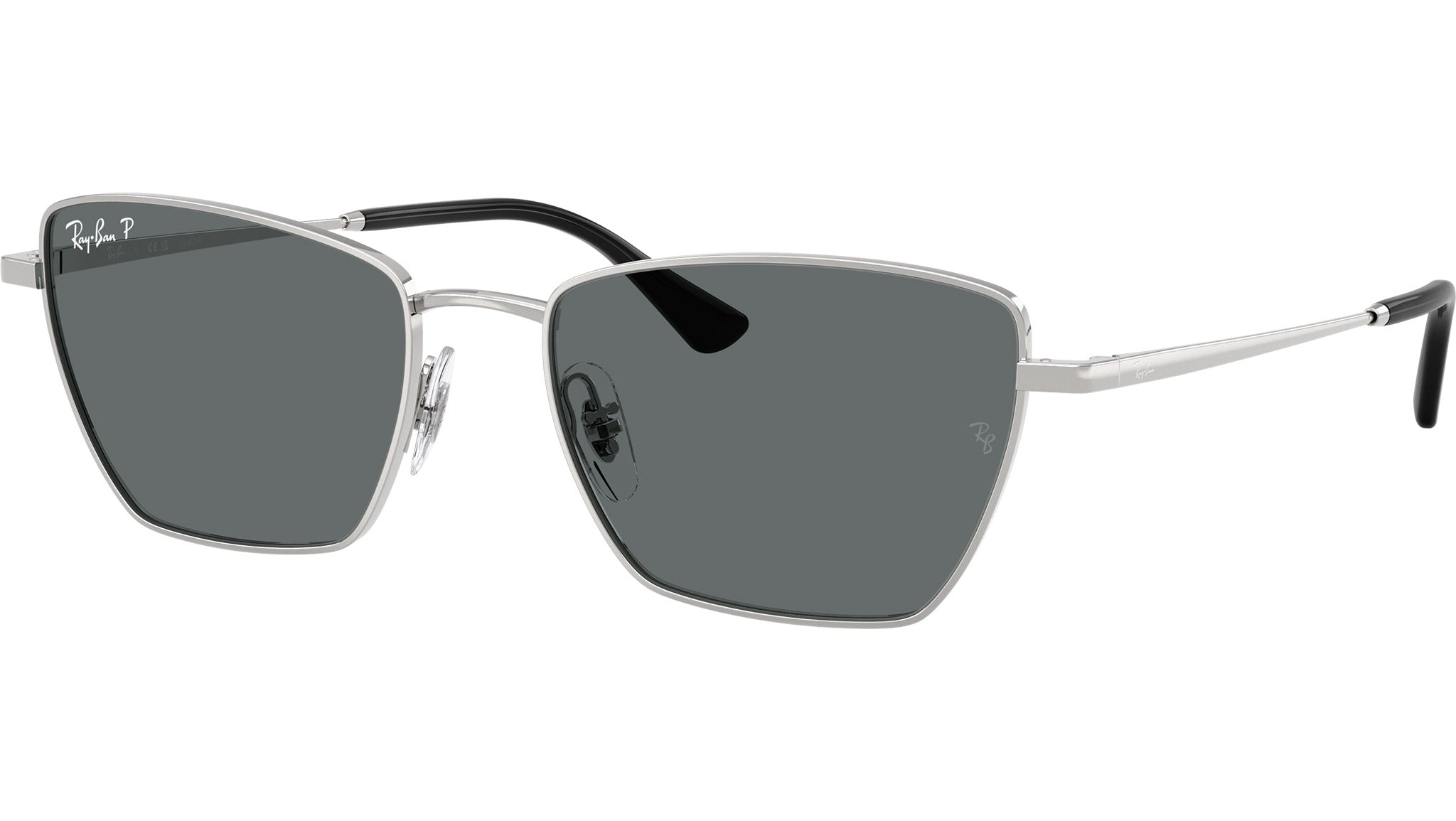 Ray-Ban RB3783 Sunglasses 003/81 Silver - eye-oo.com