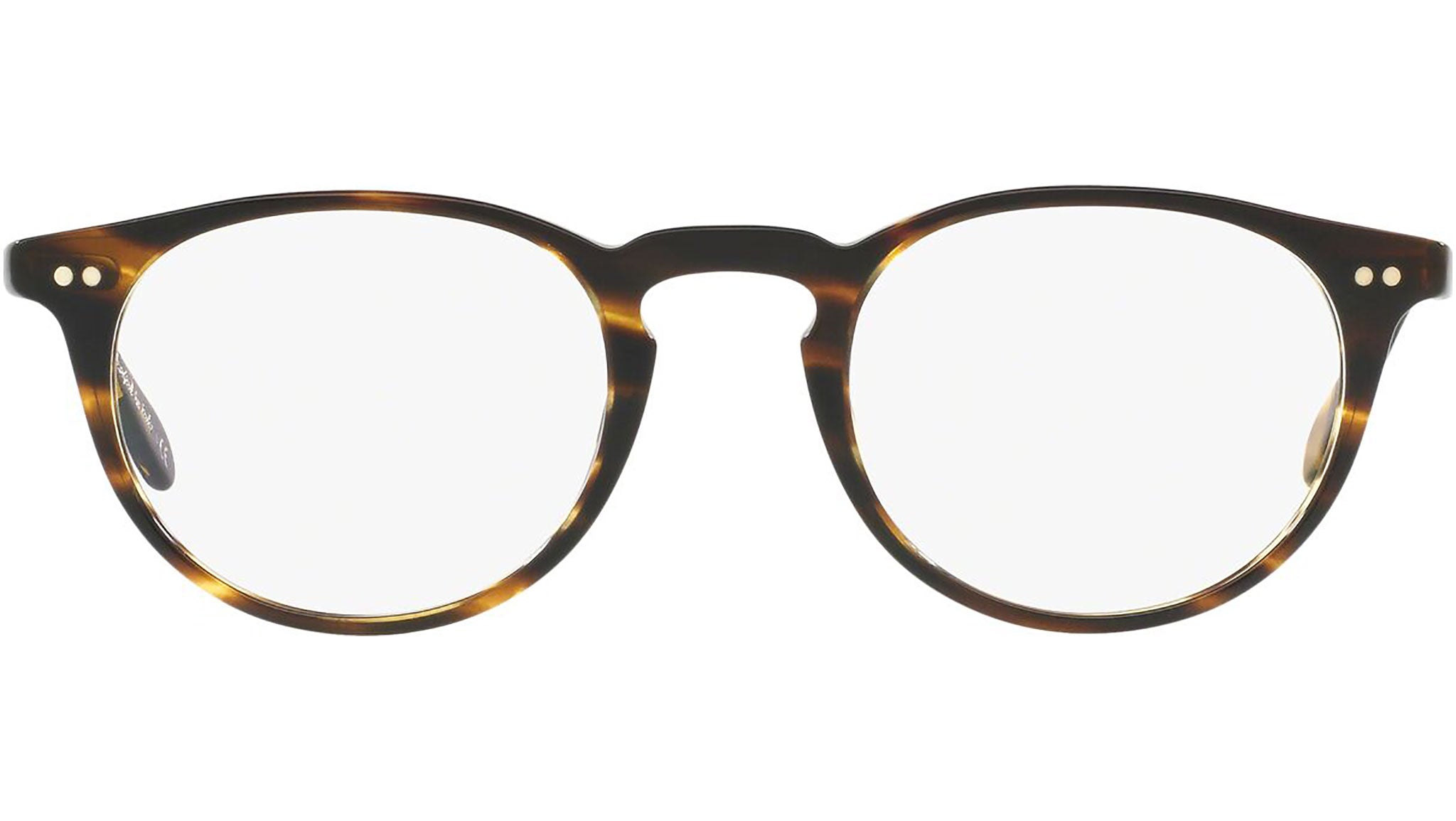 Oliver Peoples Riley-R Glasses OV5004 1003 Cocobolo - eye-oo.com