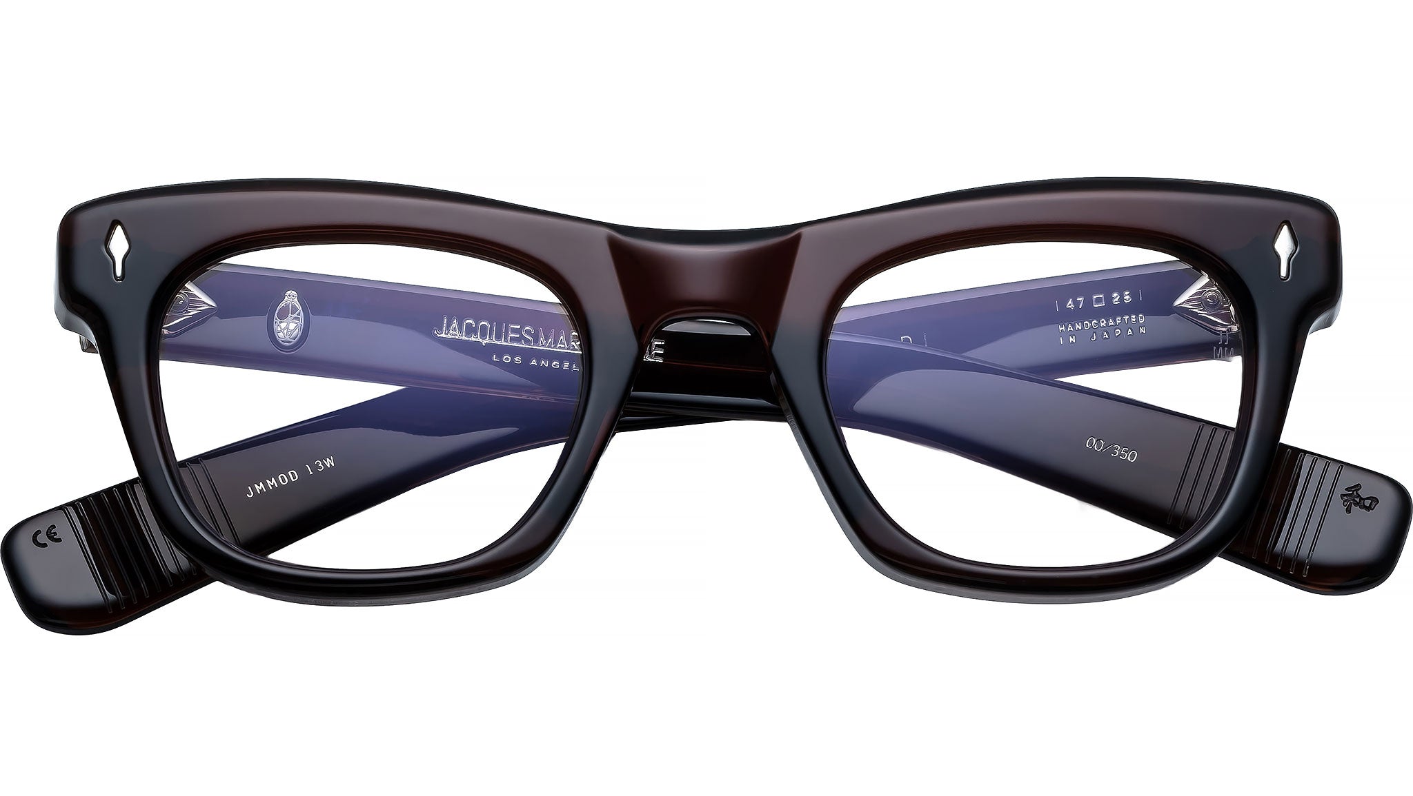 Jacques Marie Mage Godard Zoltar RX Optical Frame JMMODRX-13W 
