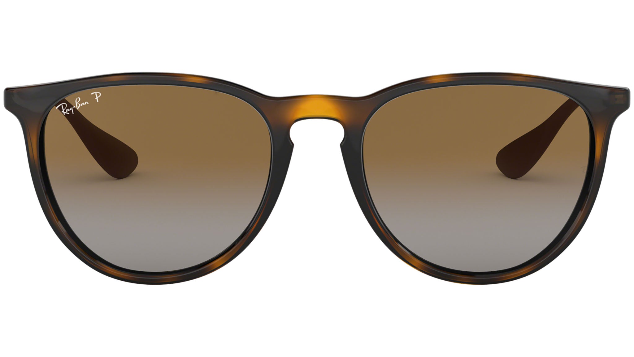 Ray-Ban Erika RB4171 710/T5 Tortoise Sunglasses - eye-oo.com