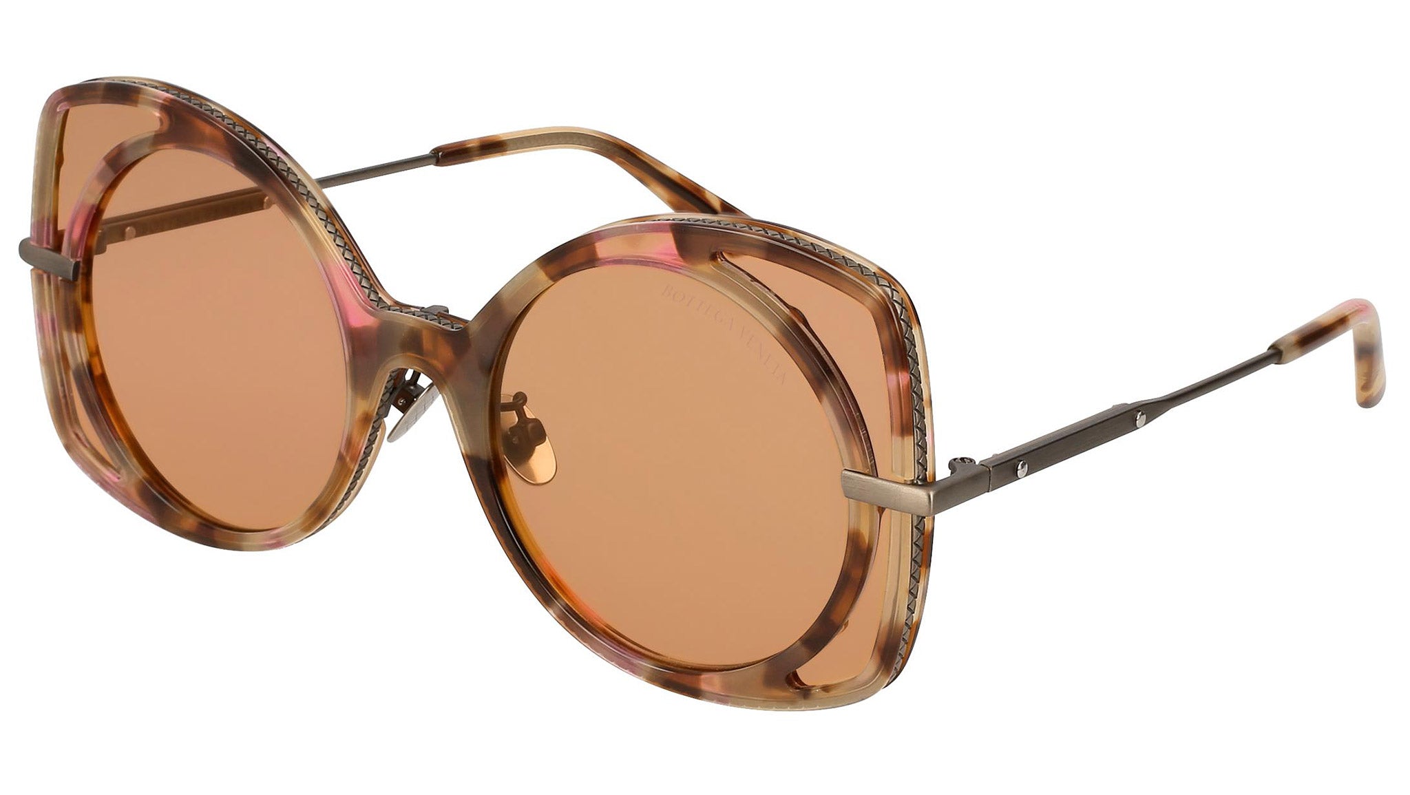 BV0177S 003 havana and solid brown - eye-oo.com display picture 1