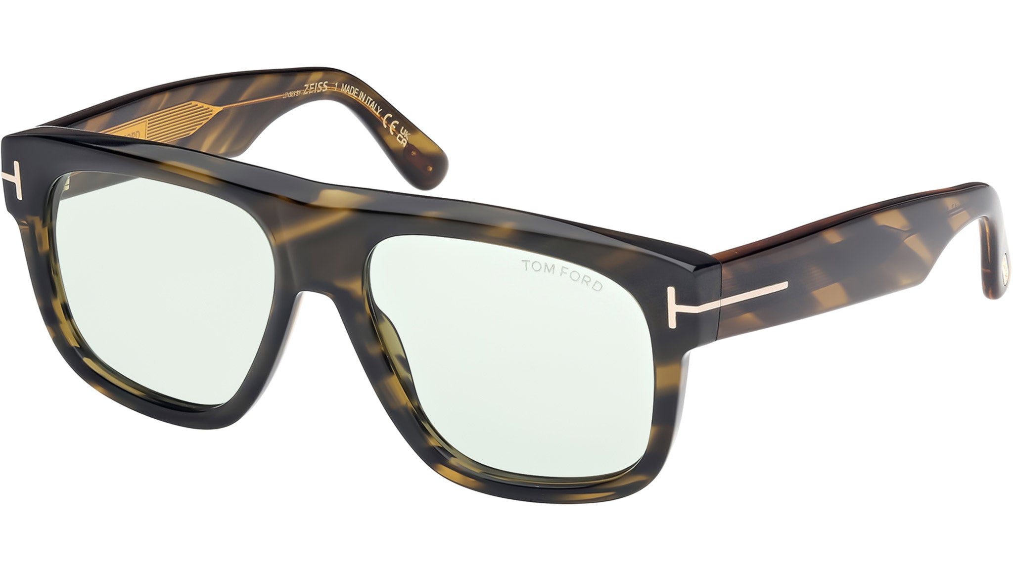 TOM FORD グレー サングラス TF 1248 Tom Ford FT1132-K XXL (56 - 20) with Grey lenses and Grey frame