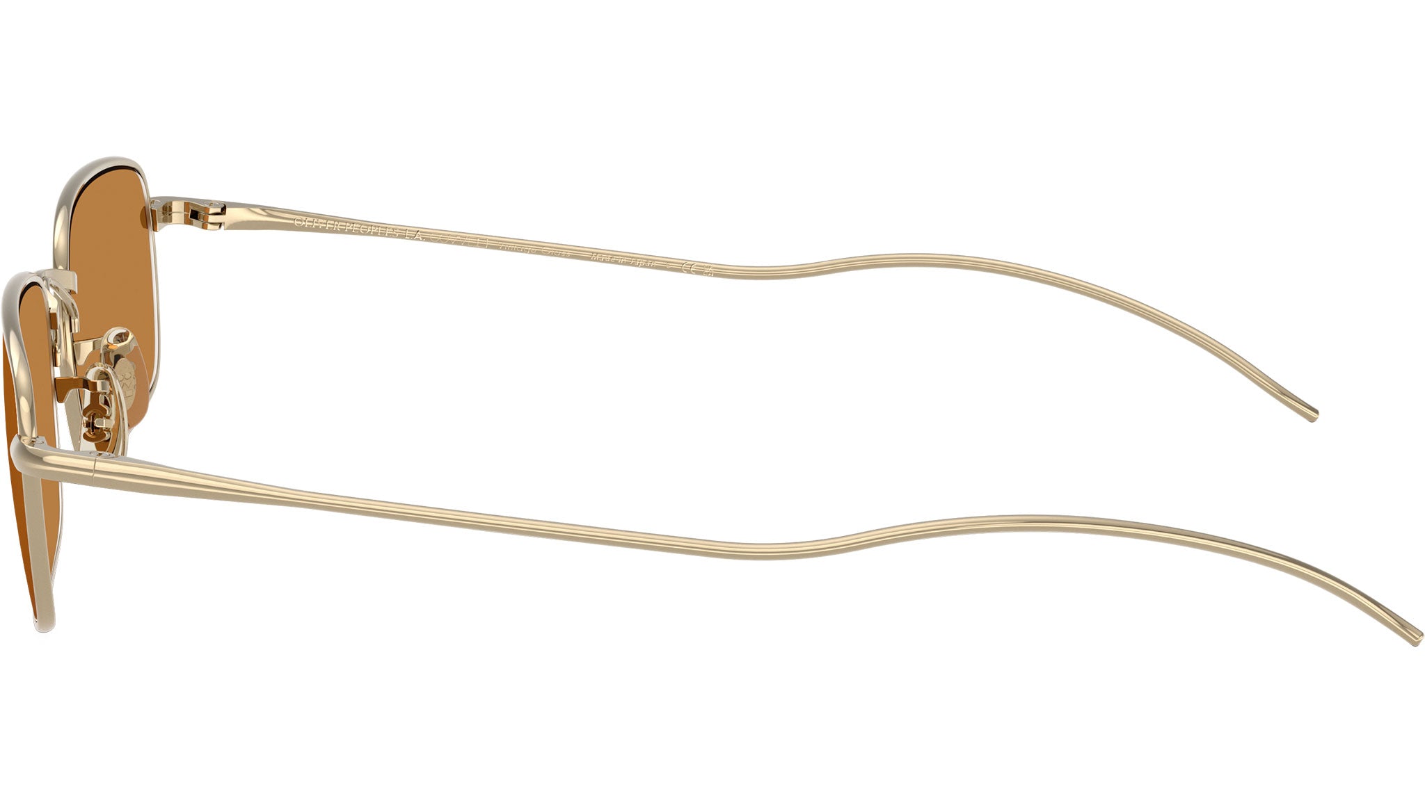 Oliver Peoples TK-14 Sunglasses OV1364ST 503553 Gold - eye-oo.com