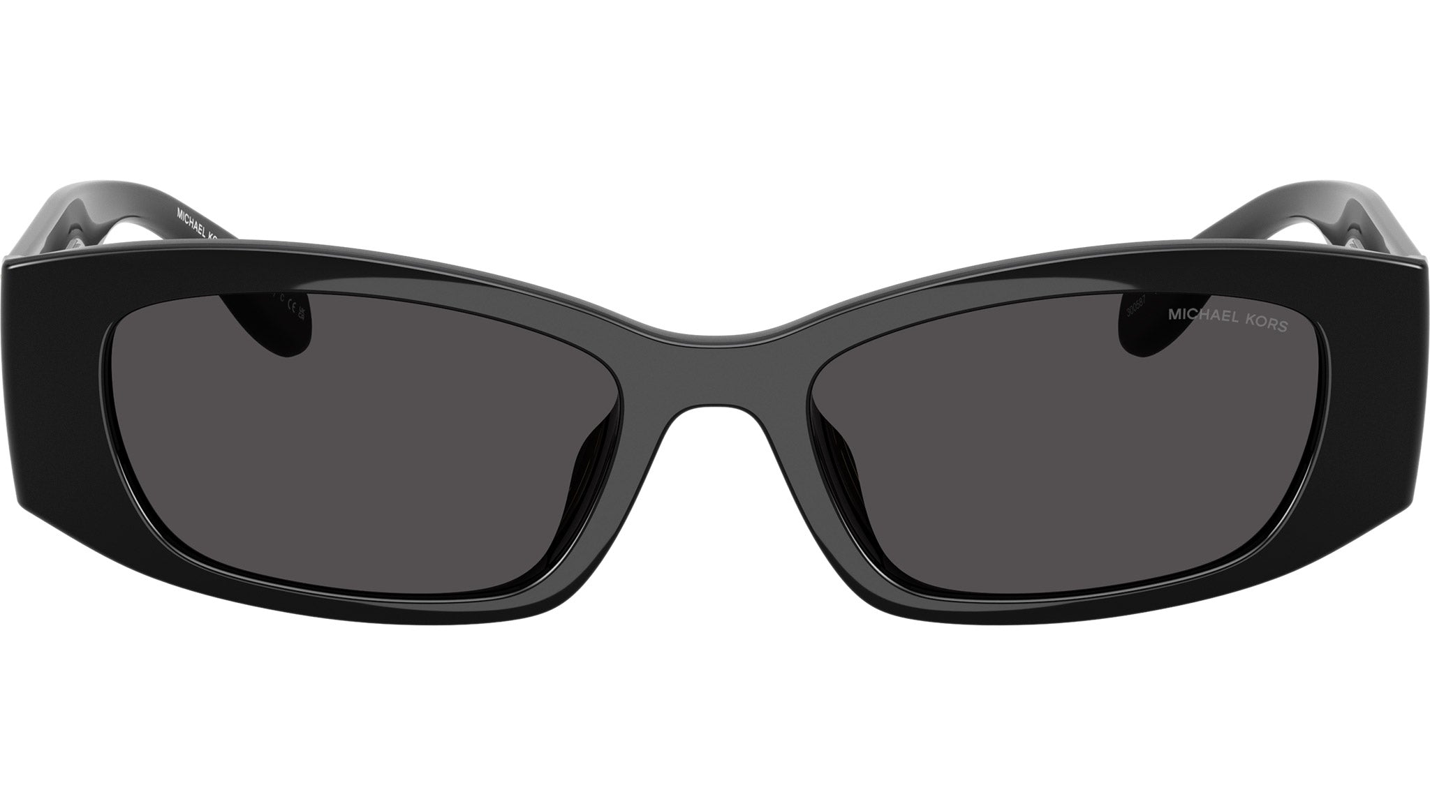 0MK2243U Michael Kors Sunglasses 300587 Black - eye-oo.com display picture 1