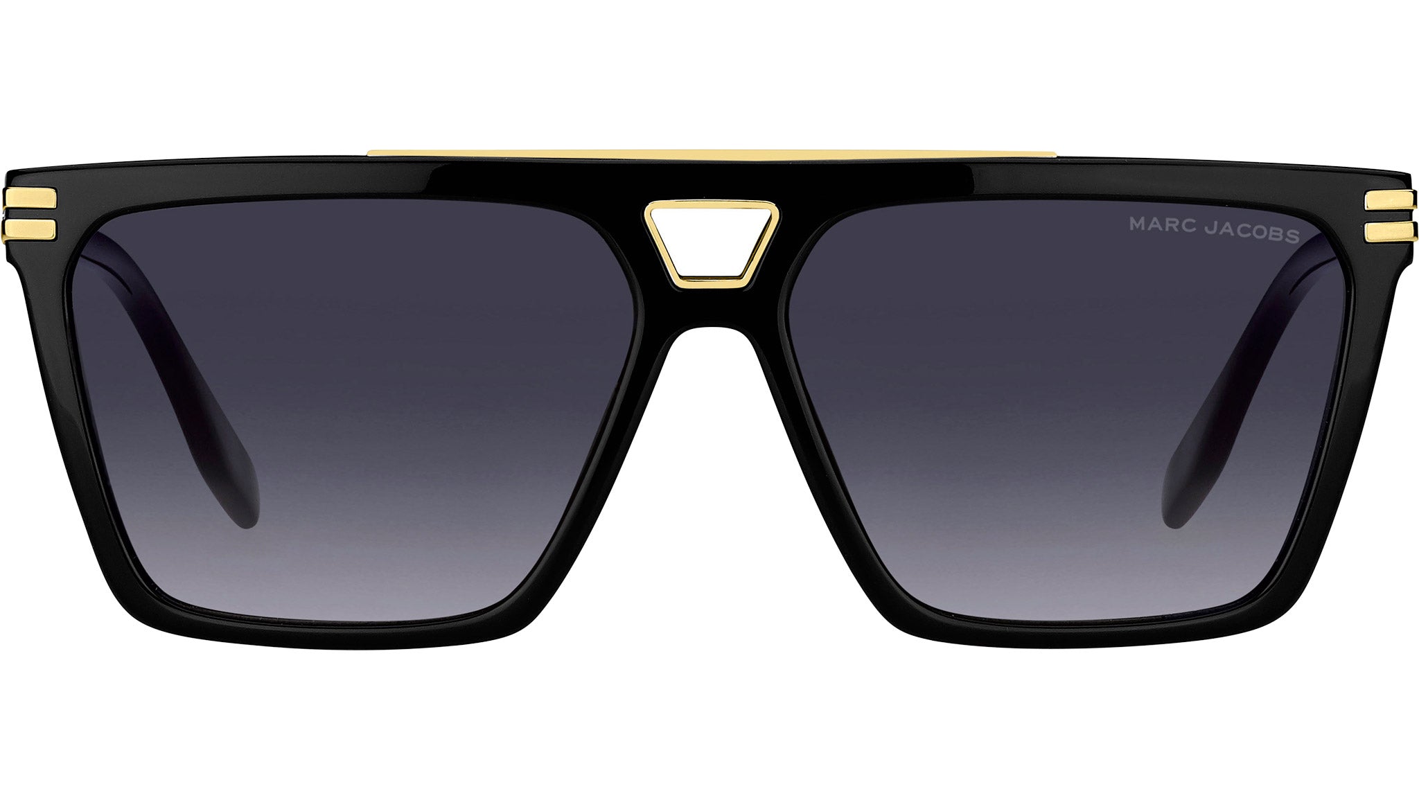 MARC JACOBS sunglasses with the case included. ⭐️ Marc Jacobs MARC 659/S 807 9O Sunglasses Black - eye-oo.com main image 3