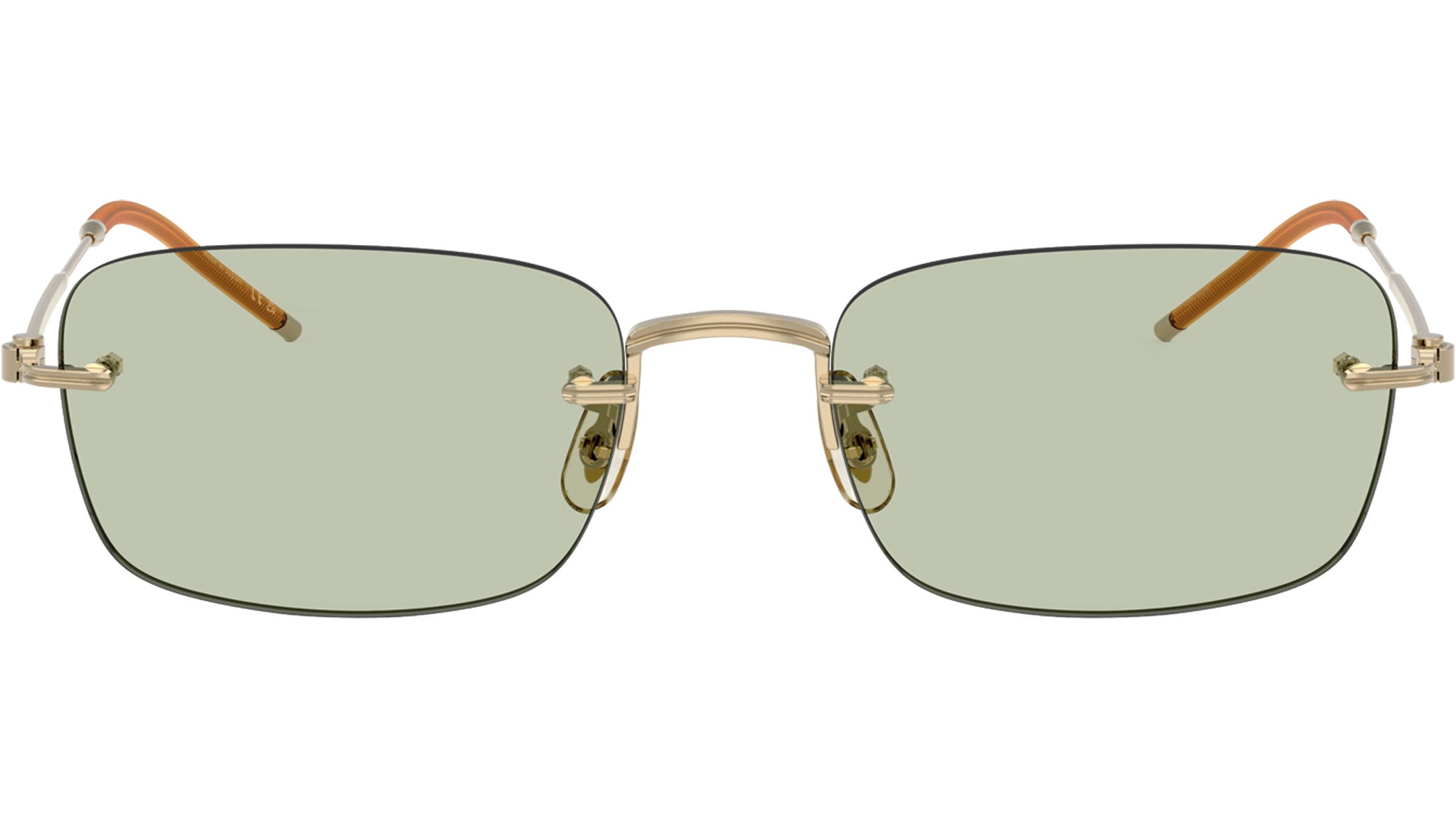 Oliver Peoples TK-10 Glasses OV1359T 5035 Gold