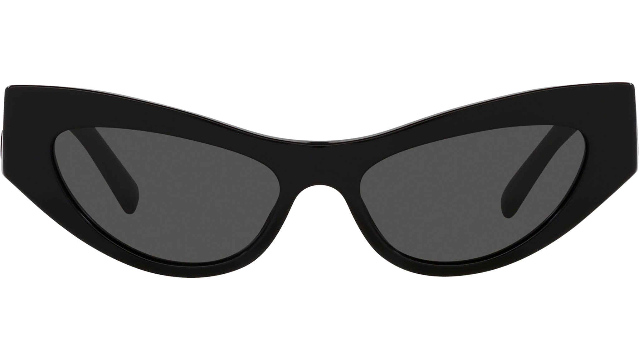 Dolce & Gabbana DG4450 Sunglasses 501/87 Black - eye-oo.com display picture 3