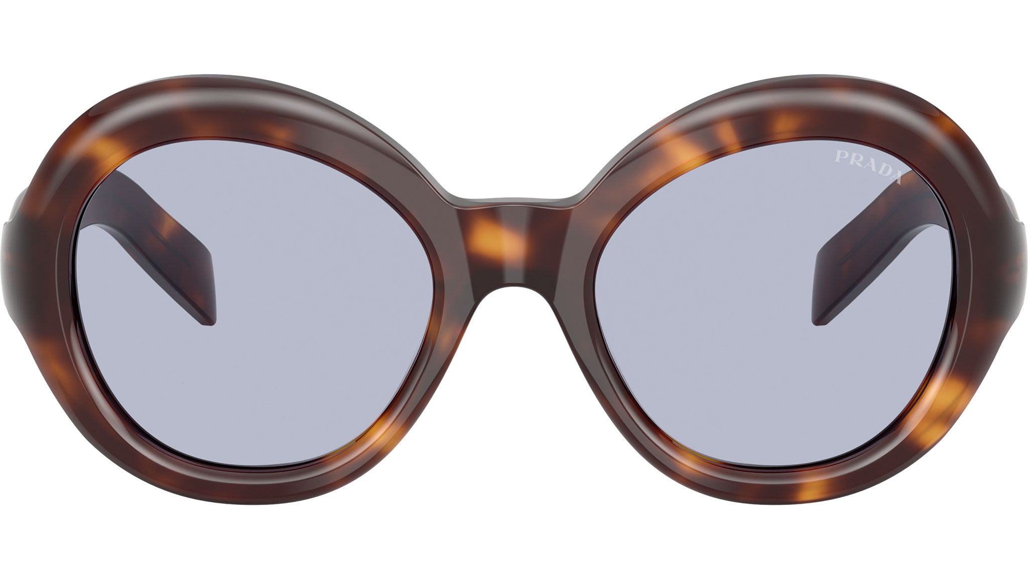 PR D08SU Prada Sunglasses 15W30X Classic Tortoise - eye-oo.com