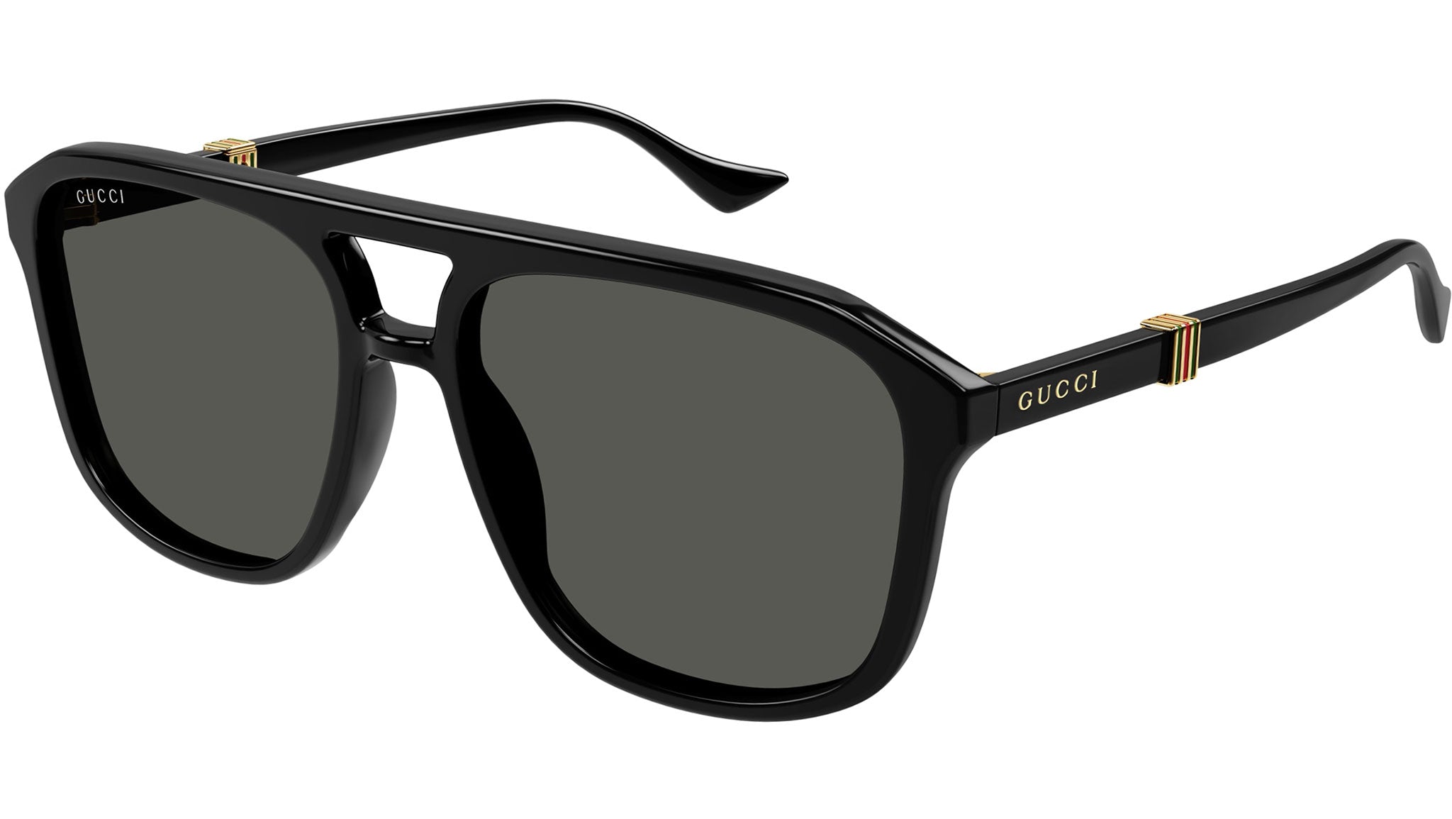 Gucci GG1494S 001 Sunglasses Shiny Black - eye-oo.com