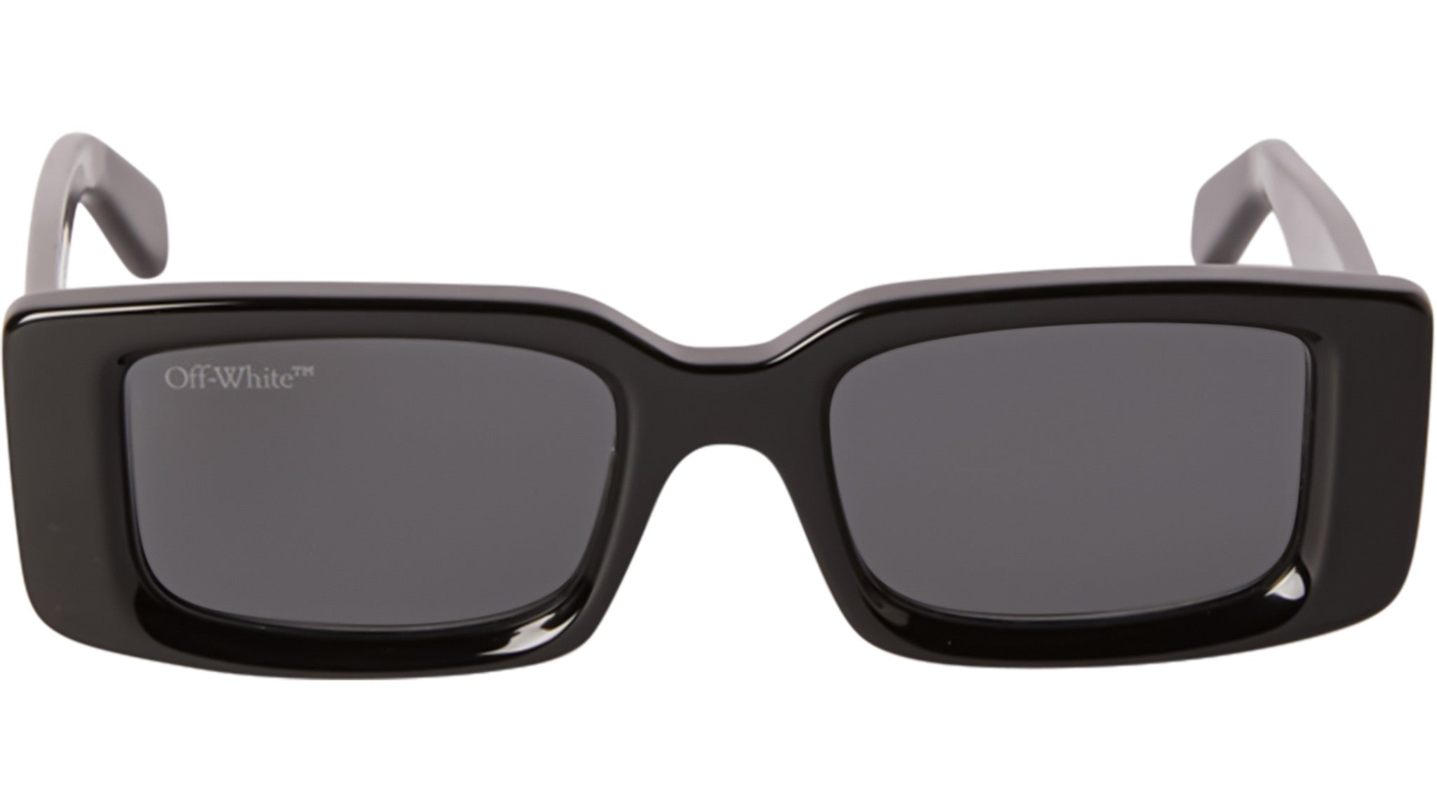 Off-White Arthur Black Sunglasses - eye-oo.com