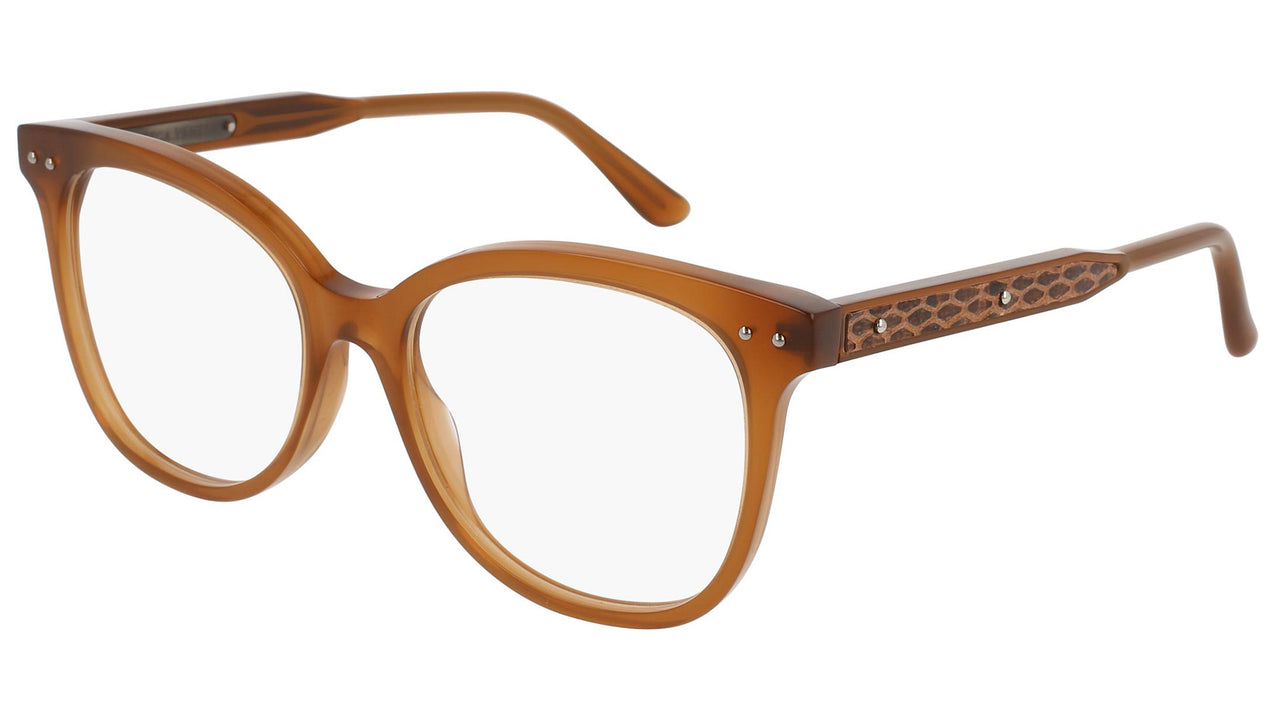 BV0121O shiny milky cognac