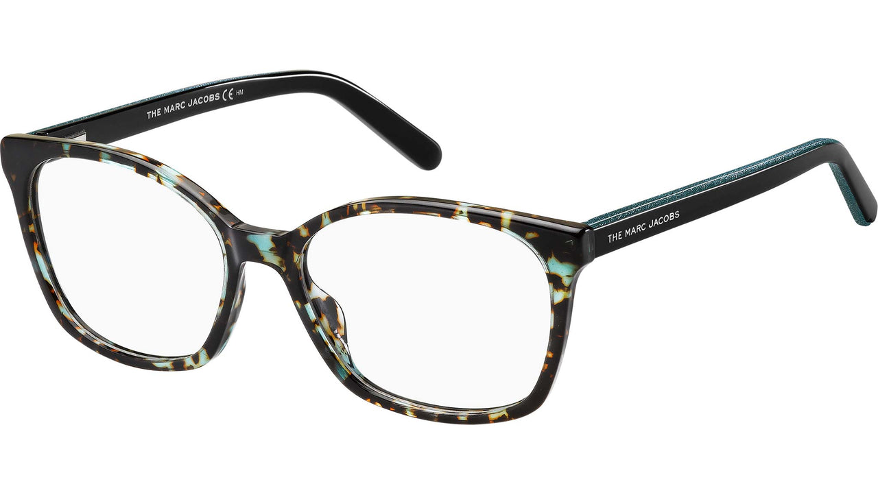 MARC 464 CVT teal havana
