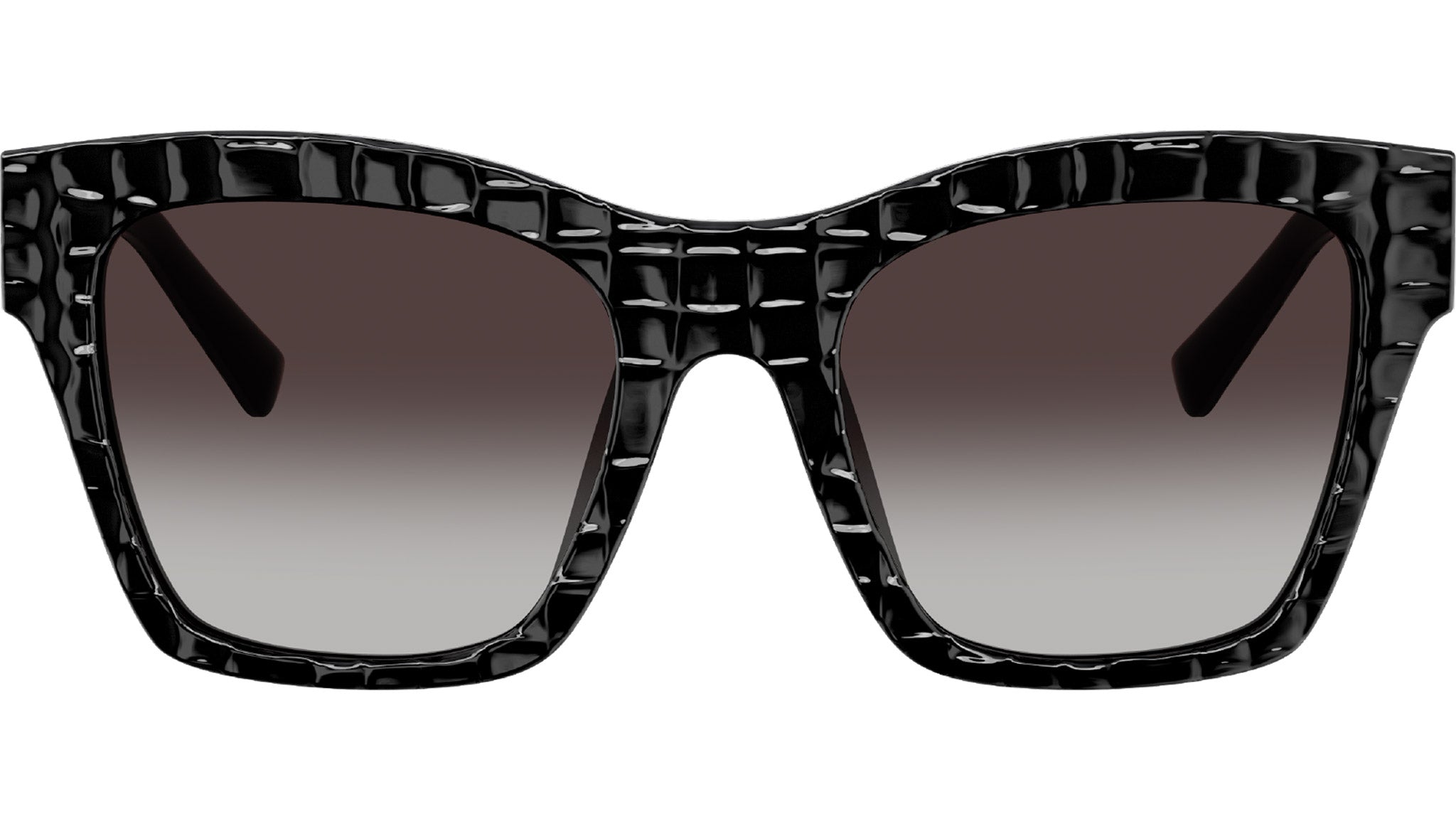 Dolce & Gabbana DG 4512 Sunglasses 32888G Black Texture  display picture 2
