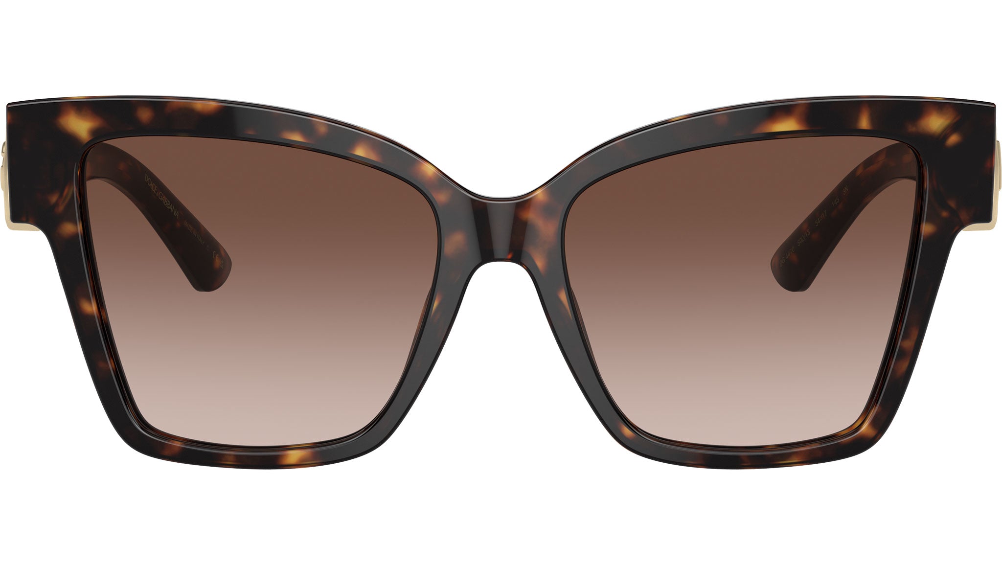Dolce & Gabbana DG4470 Sunglasses 502/13 Havana - eye-oo.com