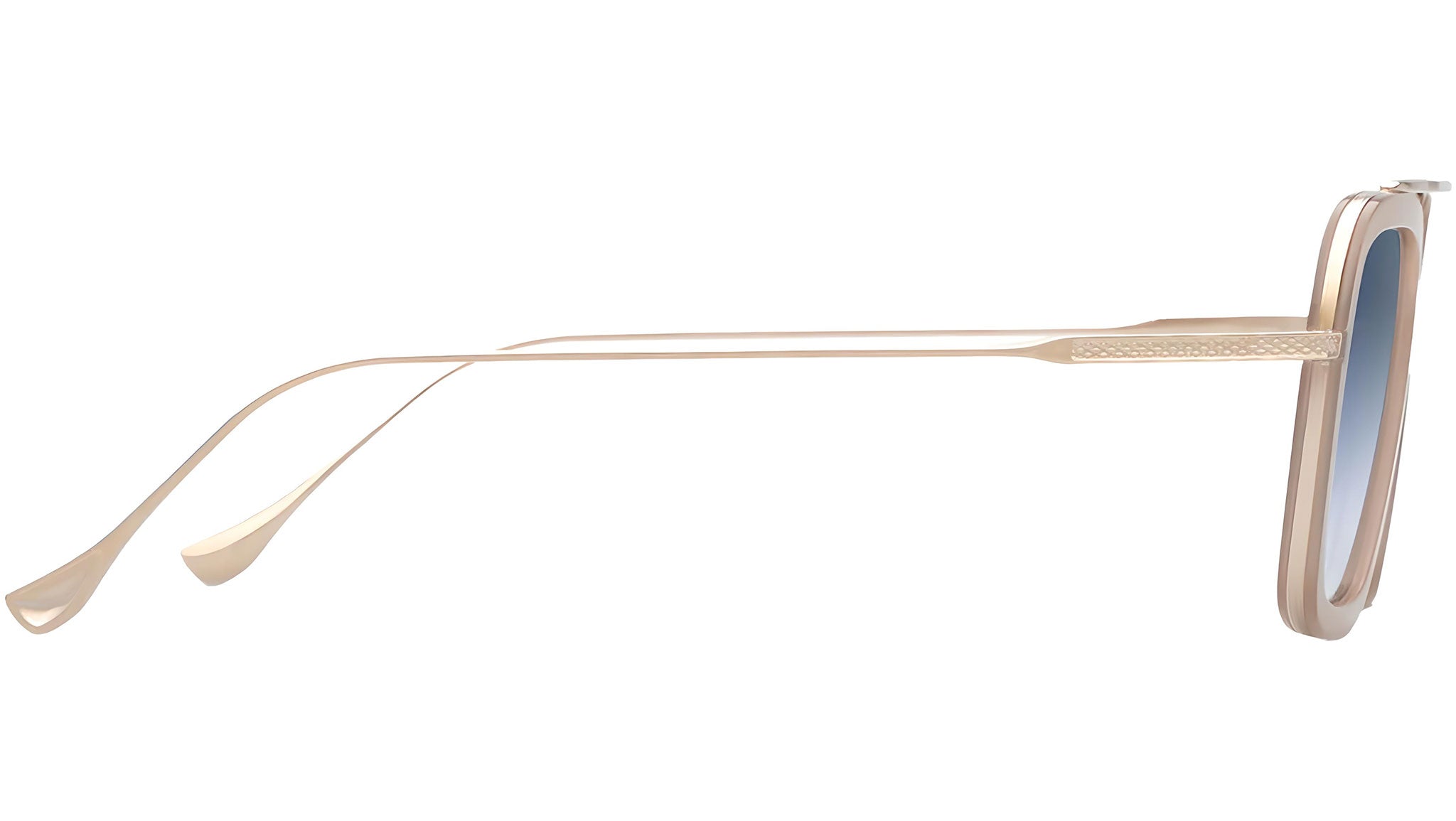 DITA　FLIGHT フライト006 グレージュ系フレーム、ゴールド FLIGHT.006x - DITA Eyewear Official