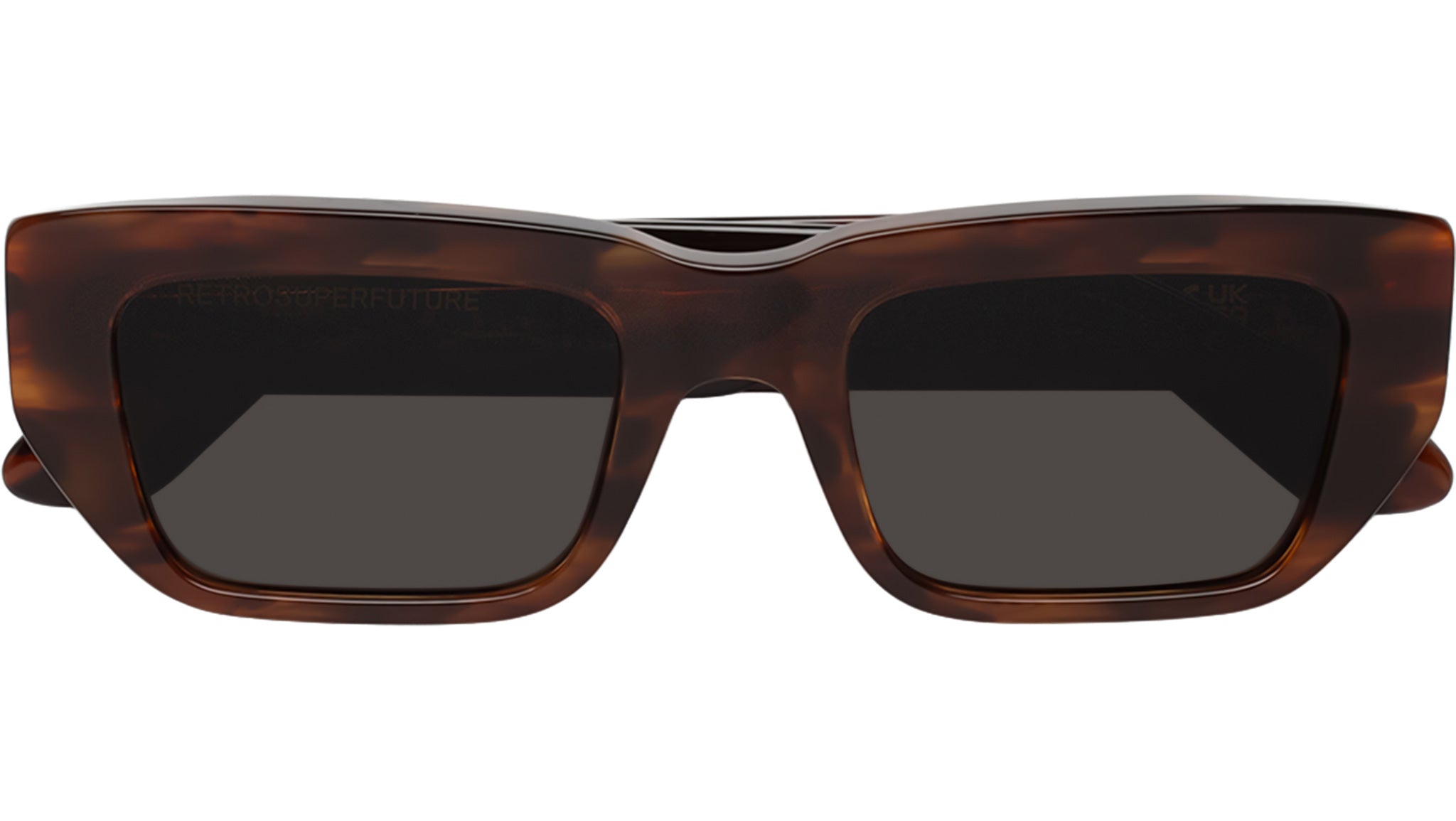 Retrosuperfuture Glasses Ra Havana Striata OGU
