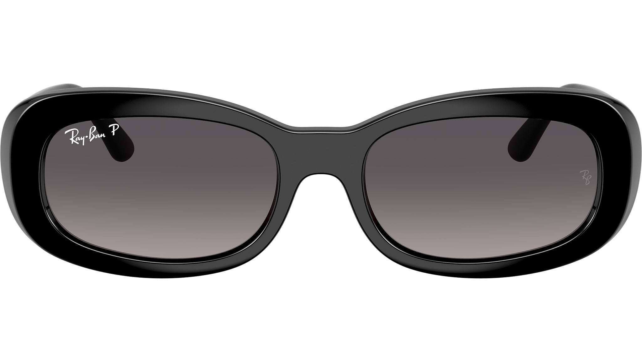 Ray-Ban RB2221 Sunglasses 901/M3 Black - eye-oo.com display picture 2