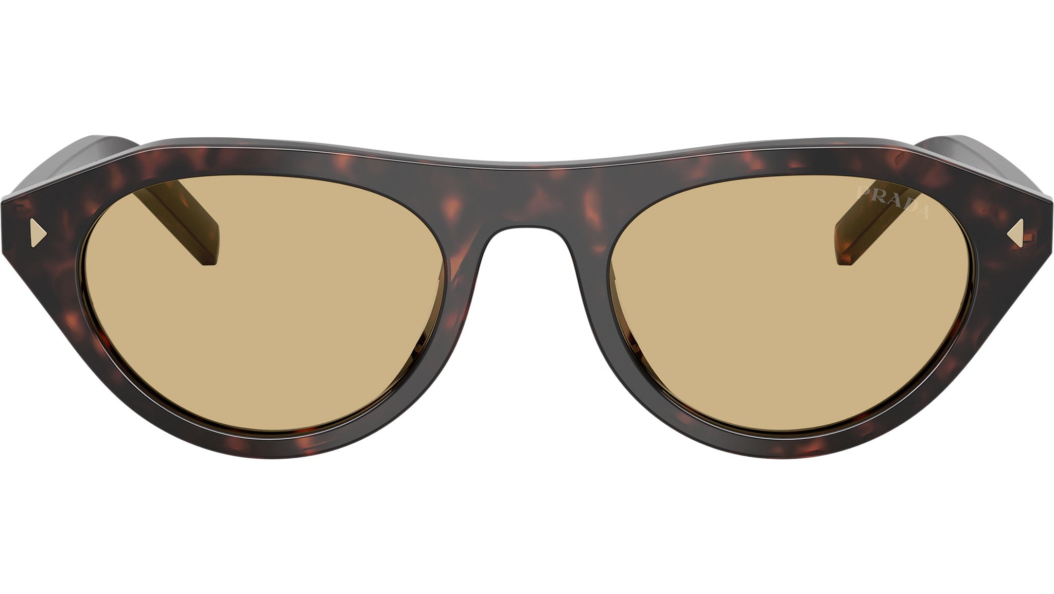 PR B15S Prada Sunglasses 17N70R Root Tortoise - eye-oo.com