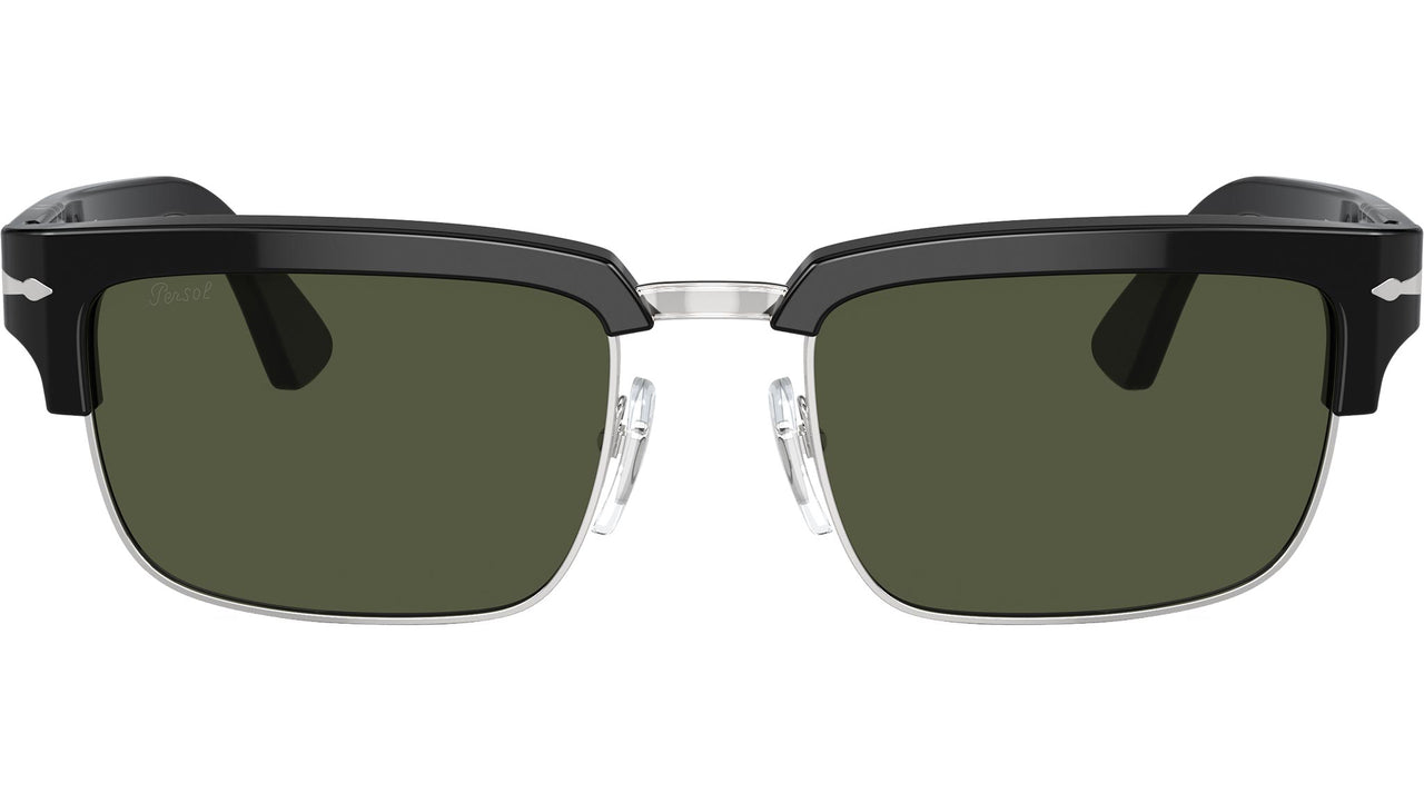 PO3354S 95/31 Black Silver