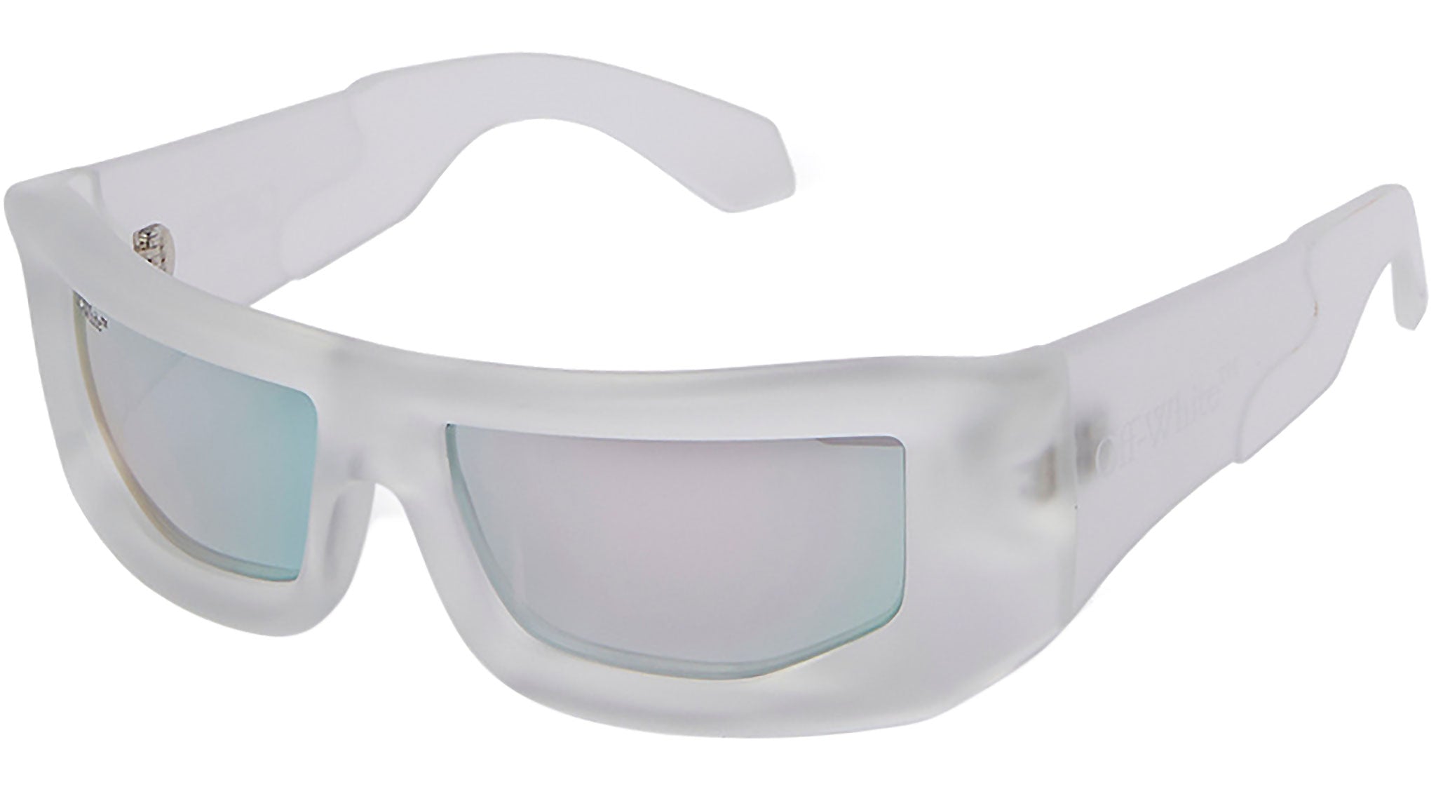 Off-White Volcanite Crystal Sunglasses - eye-oo.com display picture 1