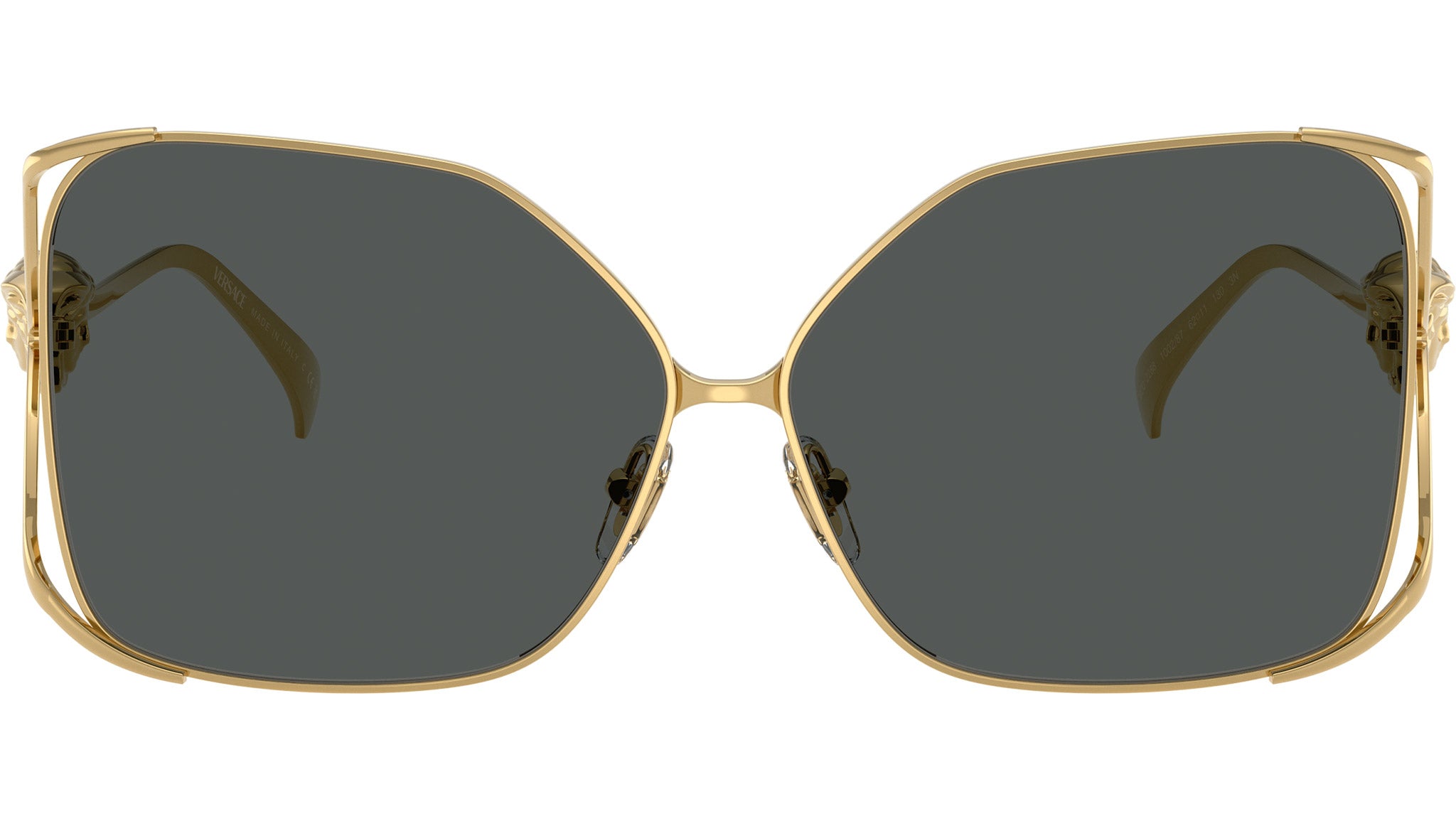 Versace VE2288 Sunglasses 100287 Gold - eye-oo.com
