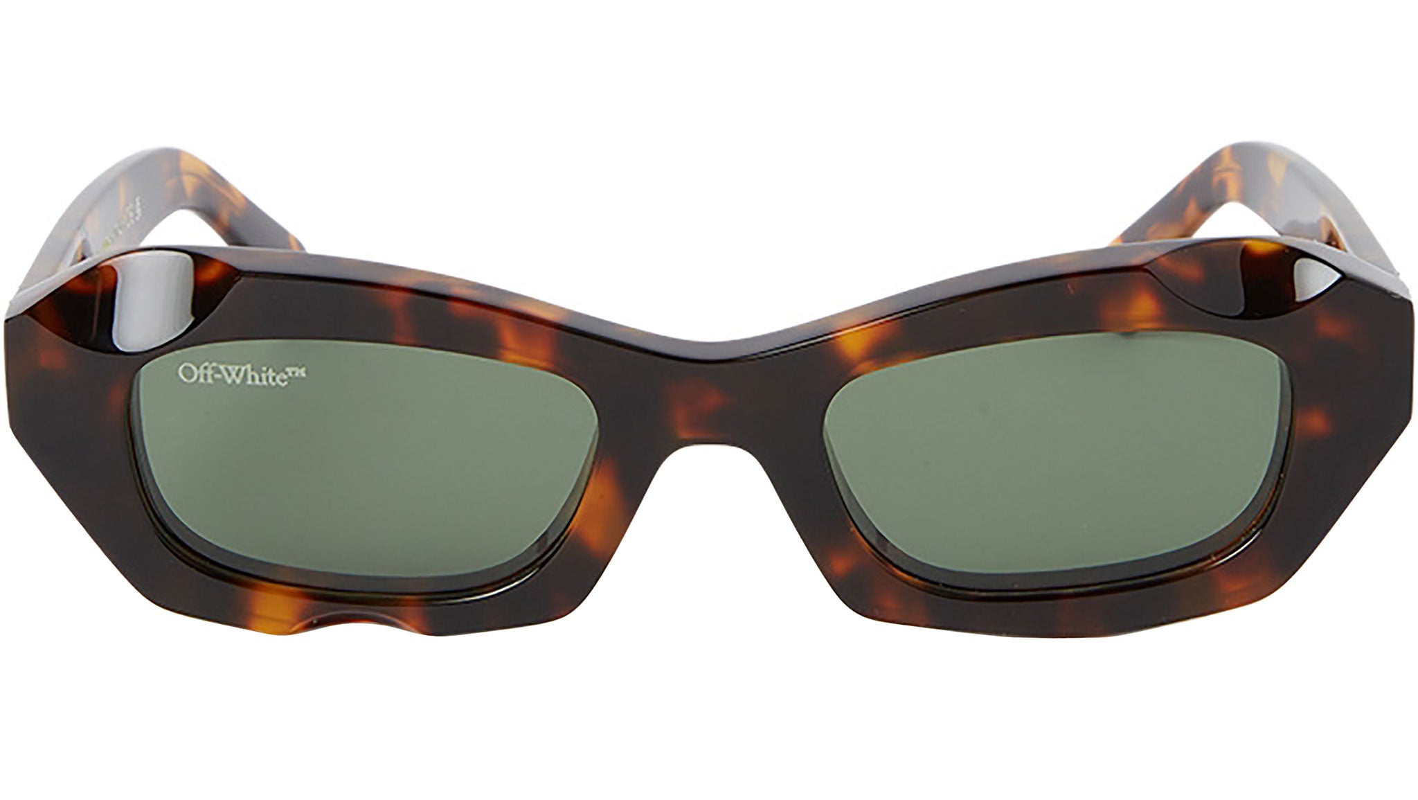 Off-White Venezia Sunglasses 6055 Havana - eye-oo.com