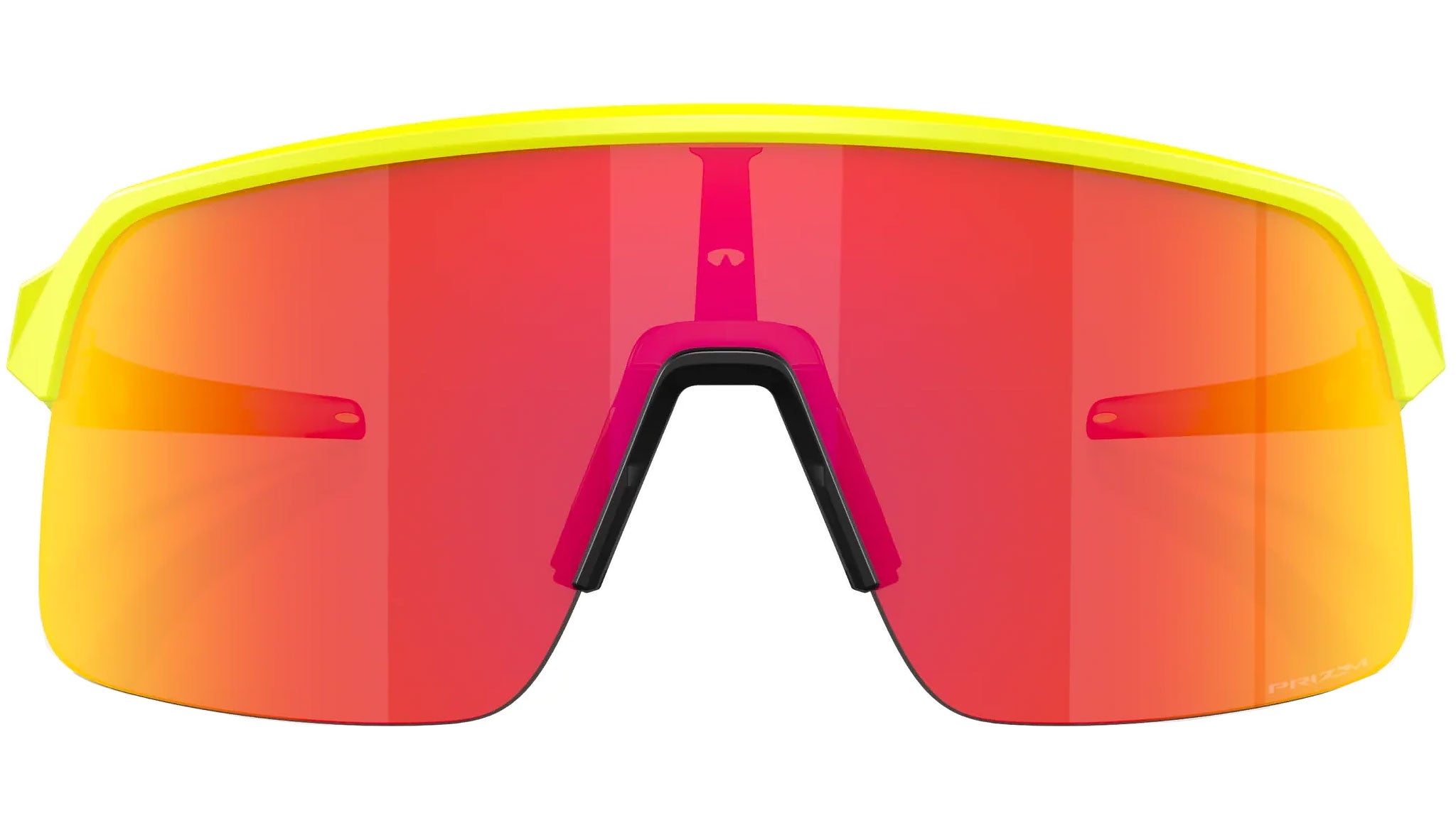 Oakley Sutro Lite Sunglasses OO9463 67 Matte Tennis Ball Yellow